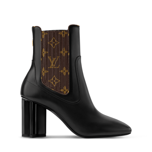 Stivaletto Chelsea Silhouette Donna Calzature Stivali e Stivaletti | LOUIS VUITTON (Zoom prodotto)