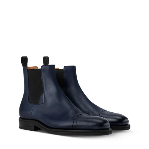 Stivaletto Chelsea Varenne Novità Per gli uomini New Formal | LOUIS VUITTON (Zoom prodotto)
