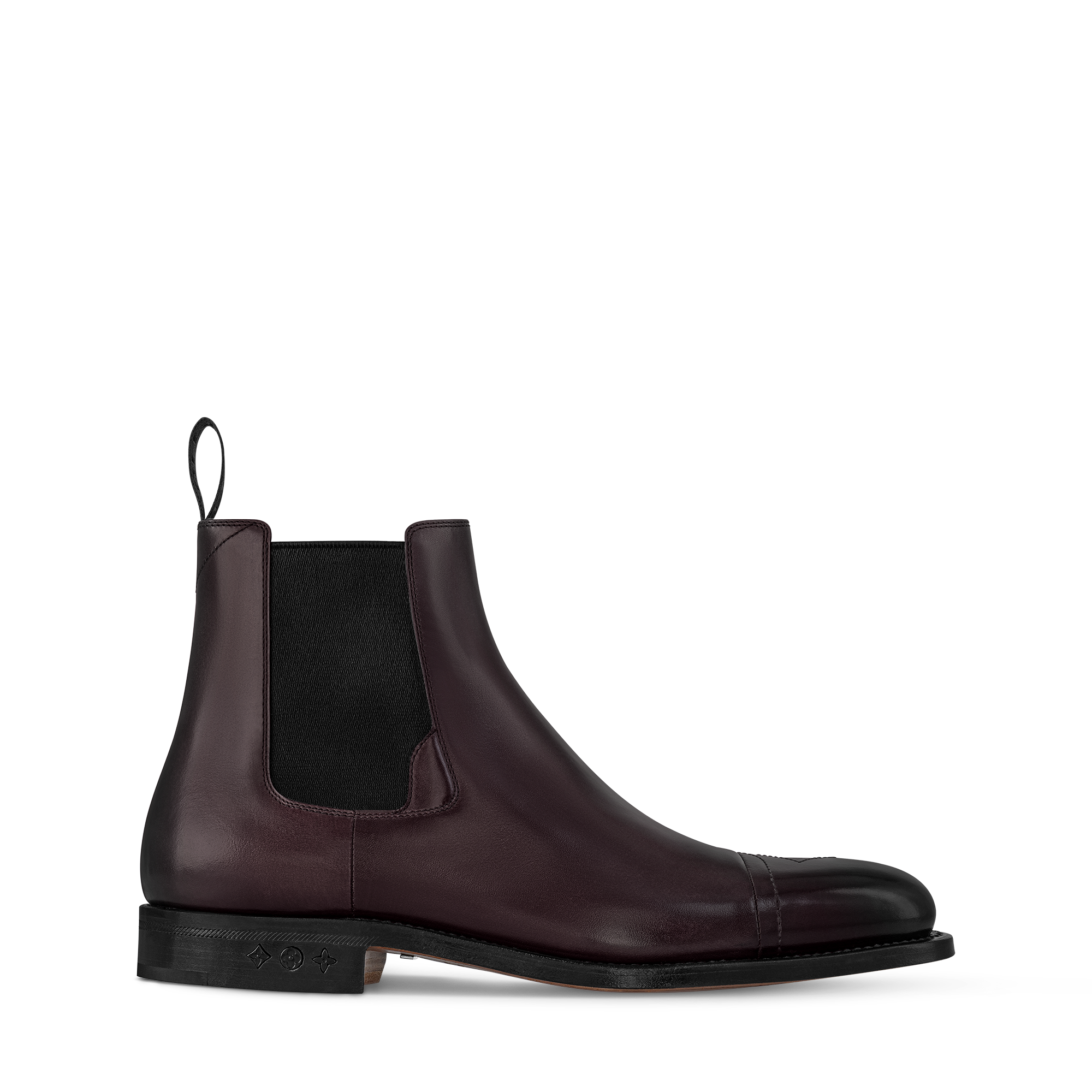 Stivaletto Chelsea Varenne  Uomo Calzature Stivali | LOUIS VUITTON (Zoom prodotto)