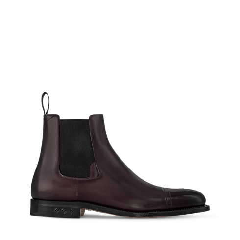 Stivaletto Chelsea Varenne Uomo Calzature Stivali | LOUIS VUITTON (Zoom prodotto)