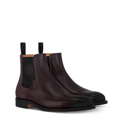Stivaletto Chelsea Varenne Uomo Calzature Stivali | LOUIS VUITTON (Zoom prodotto)