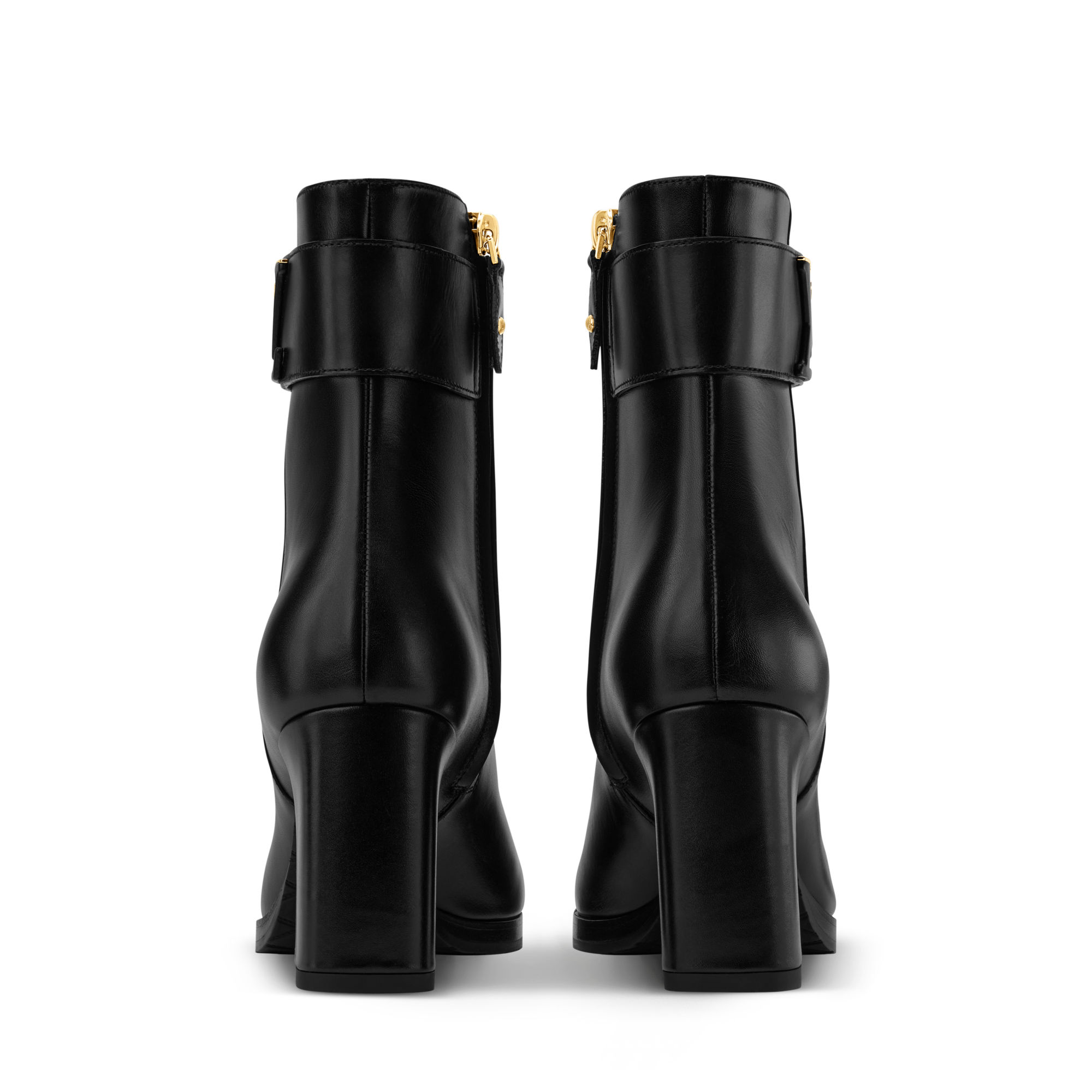 Stivaletto con plateau Midtown  Donna Calzature Stivali e Stivaletti | LOUIS VUITTON (Zoom prodotto)