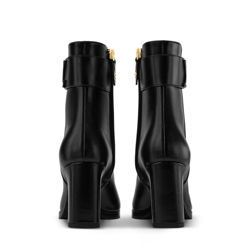Stivaletto con plateau Midtown Donna Calzature Stivali e Stivaletti | LOUIS VUITTON (Zoom prodotto)