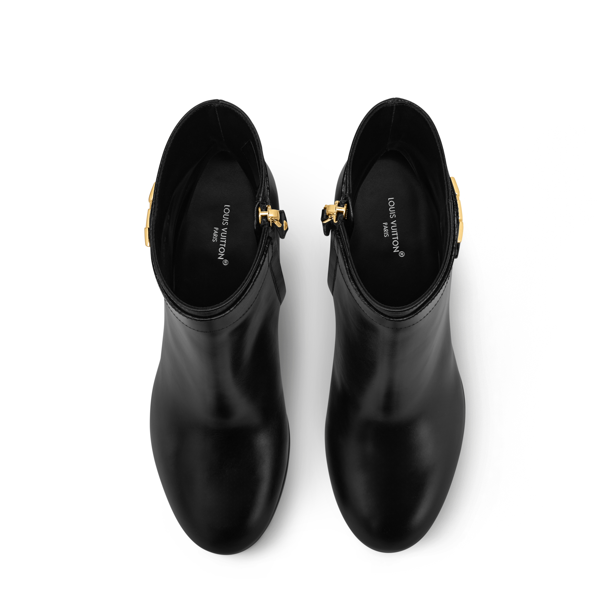 Stivaletto con plateau Midtown  Donna Calzature Stivali e Stivaletti | LOUIS VUITTON (Zoom prodotto)