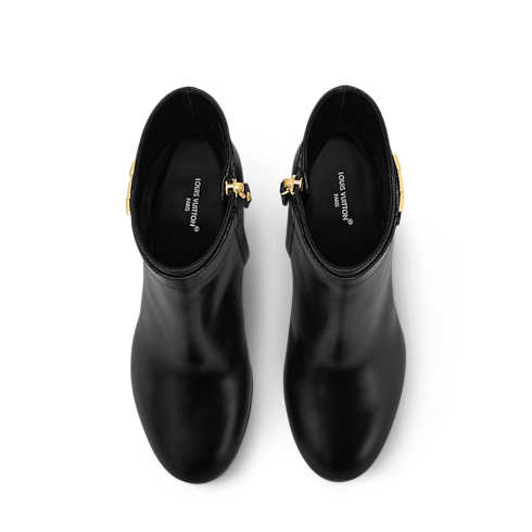 Stivaletto con plateau Midtown Donna Calzature Stivali e Stivaletti | LOUIS VUITTON (Zoom prodotto)