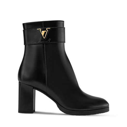 Stivaletto con plateau Midtown Donna Calzature Stivali e Stivaletti | LOUIS VUITTON (Zoom prodotto)