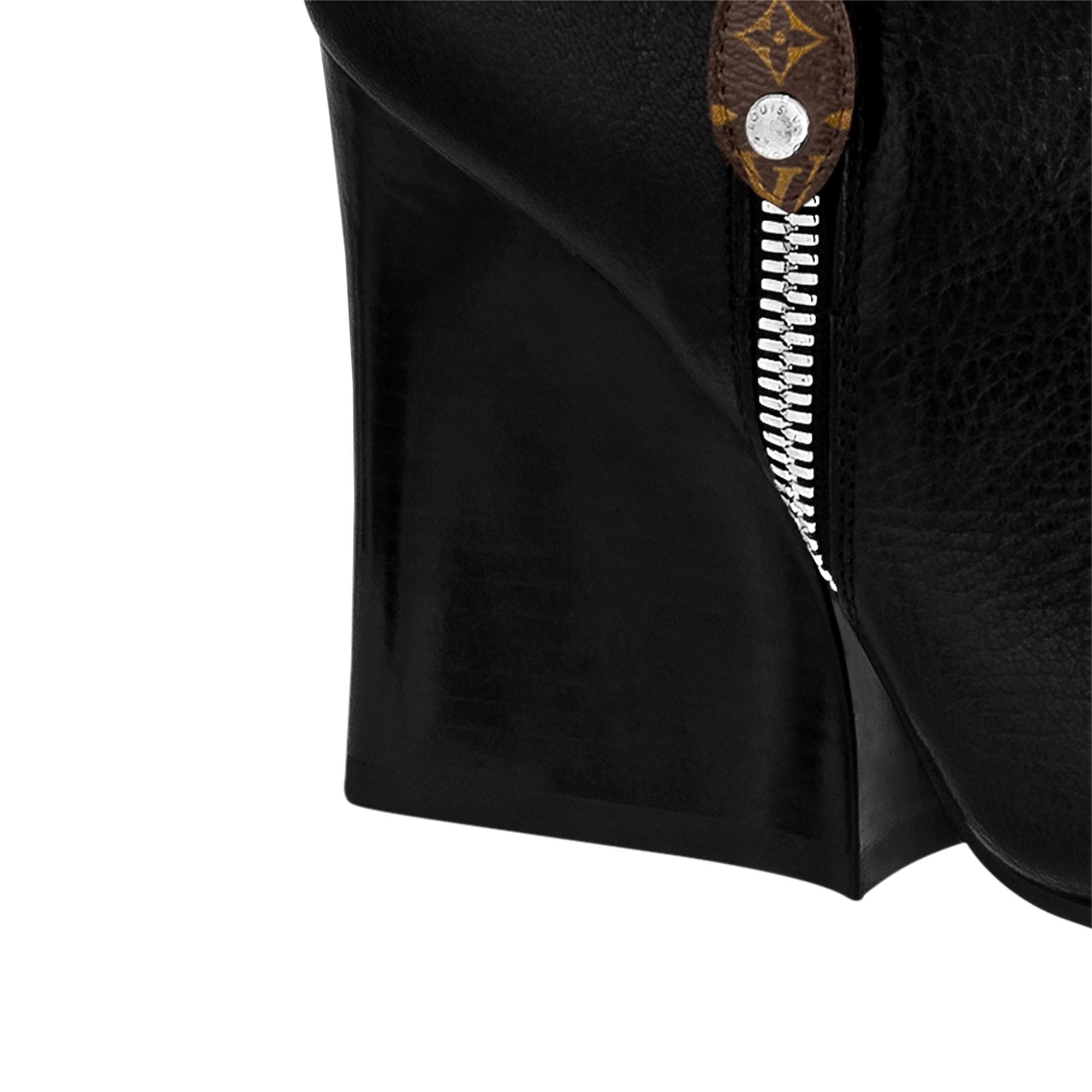 Stivaletto con zeppa Patti  Donna Calzature Stivali e Stivaletti | LOUIS VUITTON (Zoom prodotto)