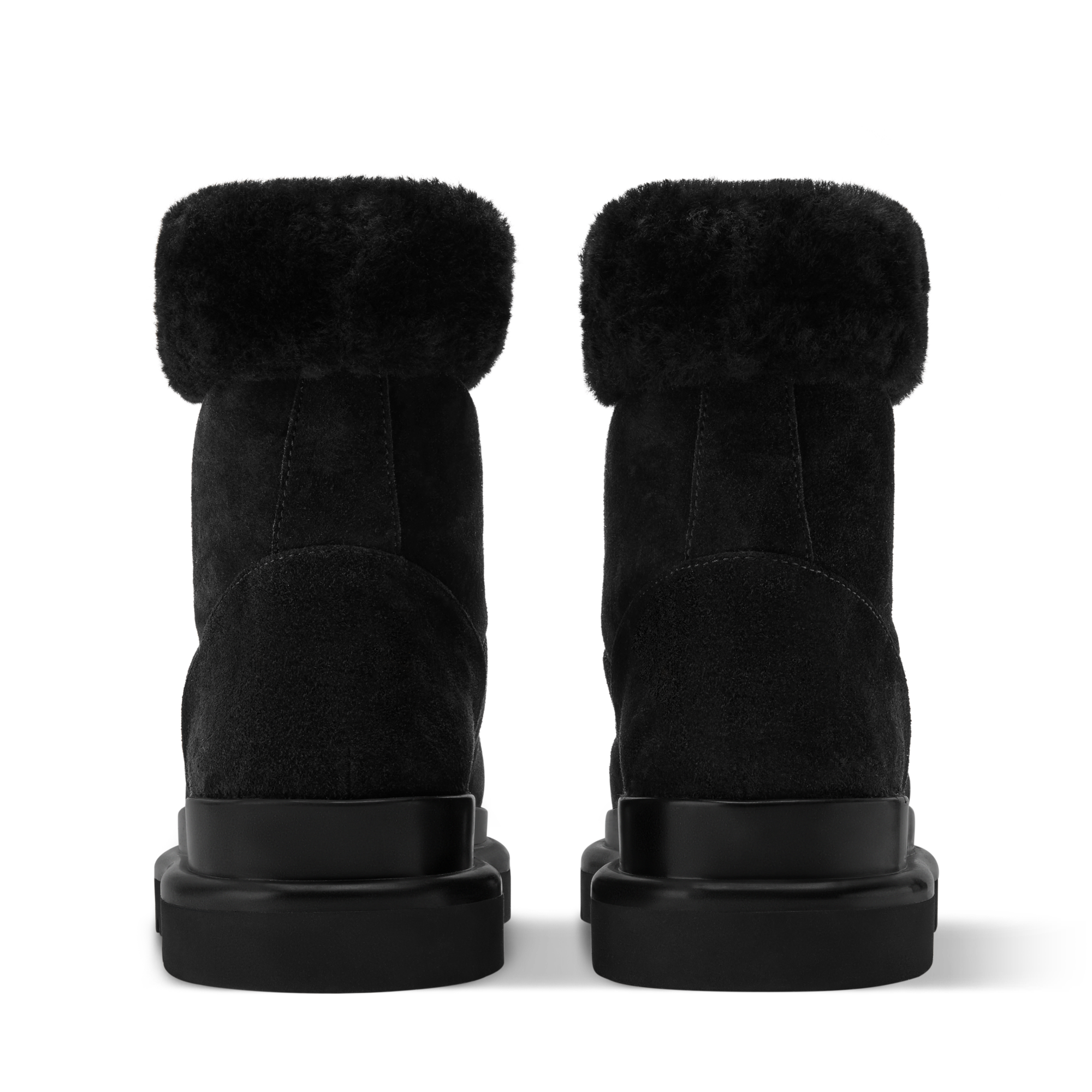 Stivaletto Cortina  Donna Calzature Stivali e Stivaletti | LOUIS VUITTON (Zoom prodotto)