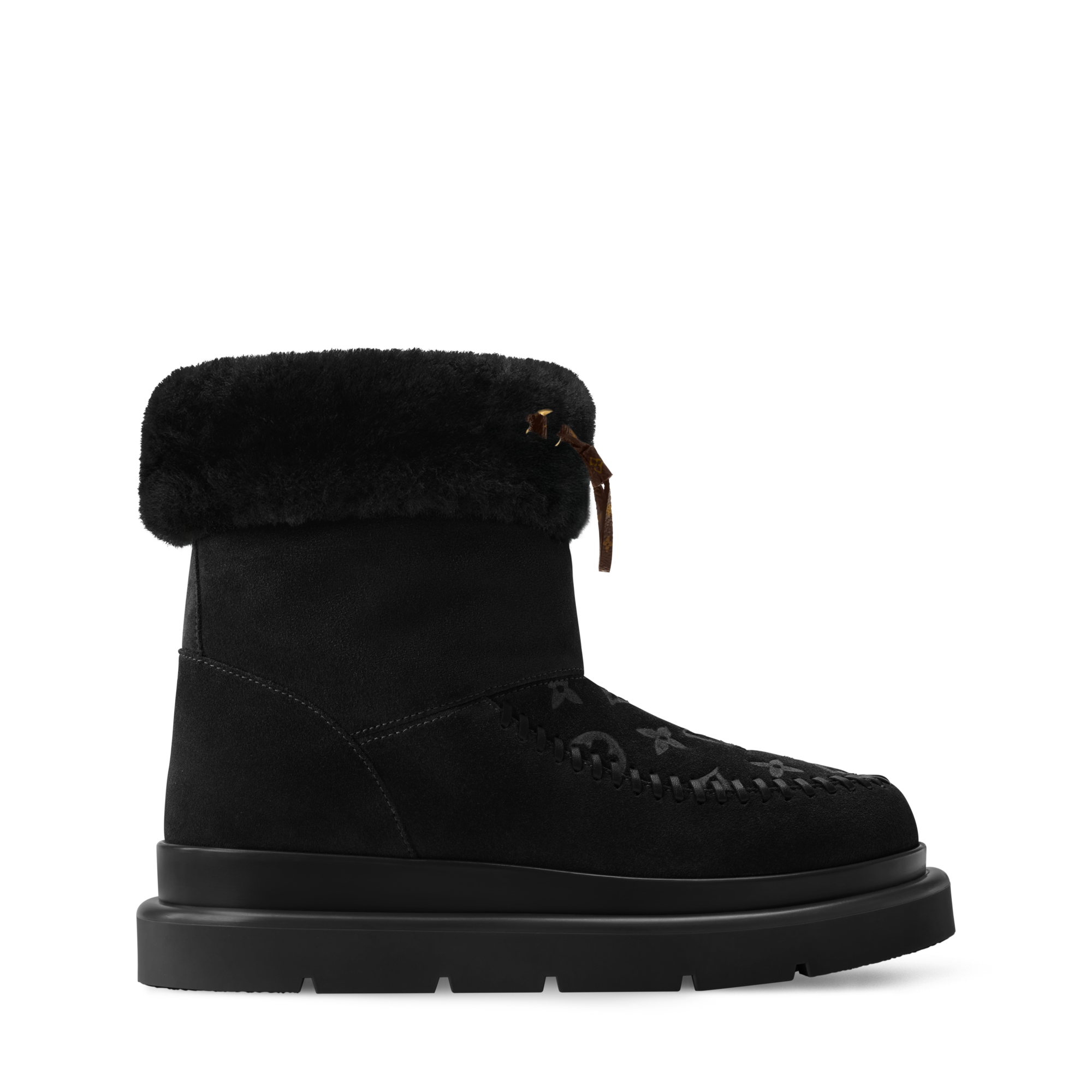 Stivaletto Cortina  Donna Calzature Stivali e Stivaletti | LOUIS VUITTON (Zoom prodotto)