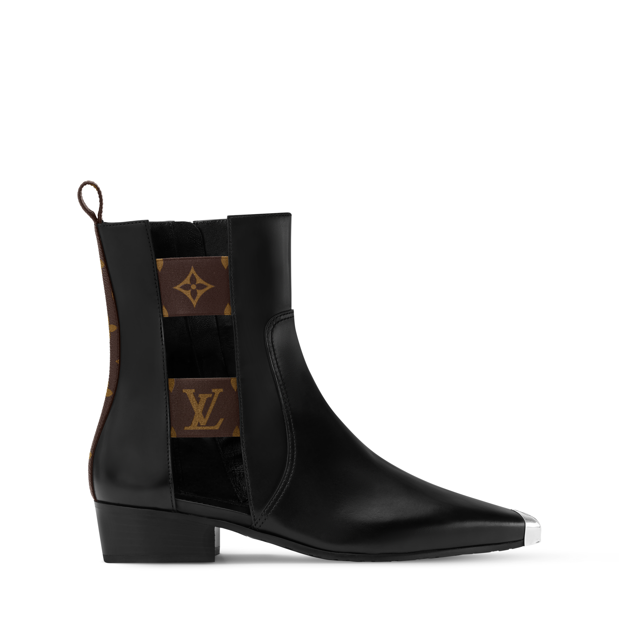 Stivaletto Devon  Donna Calzature Stivali e Stivaletti | LOUIS VUITTON (Zoom prodotto)