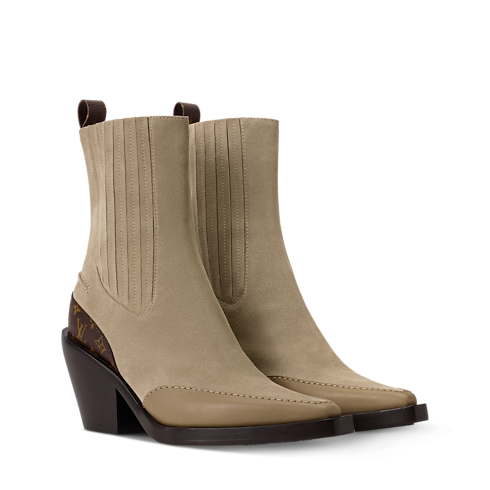 Stivaletto Highland Donna Calzature Stivali e Stivaletti | LOUIS VUITTON (Zoom prodotto)