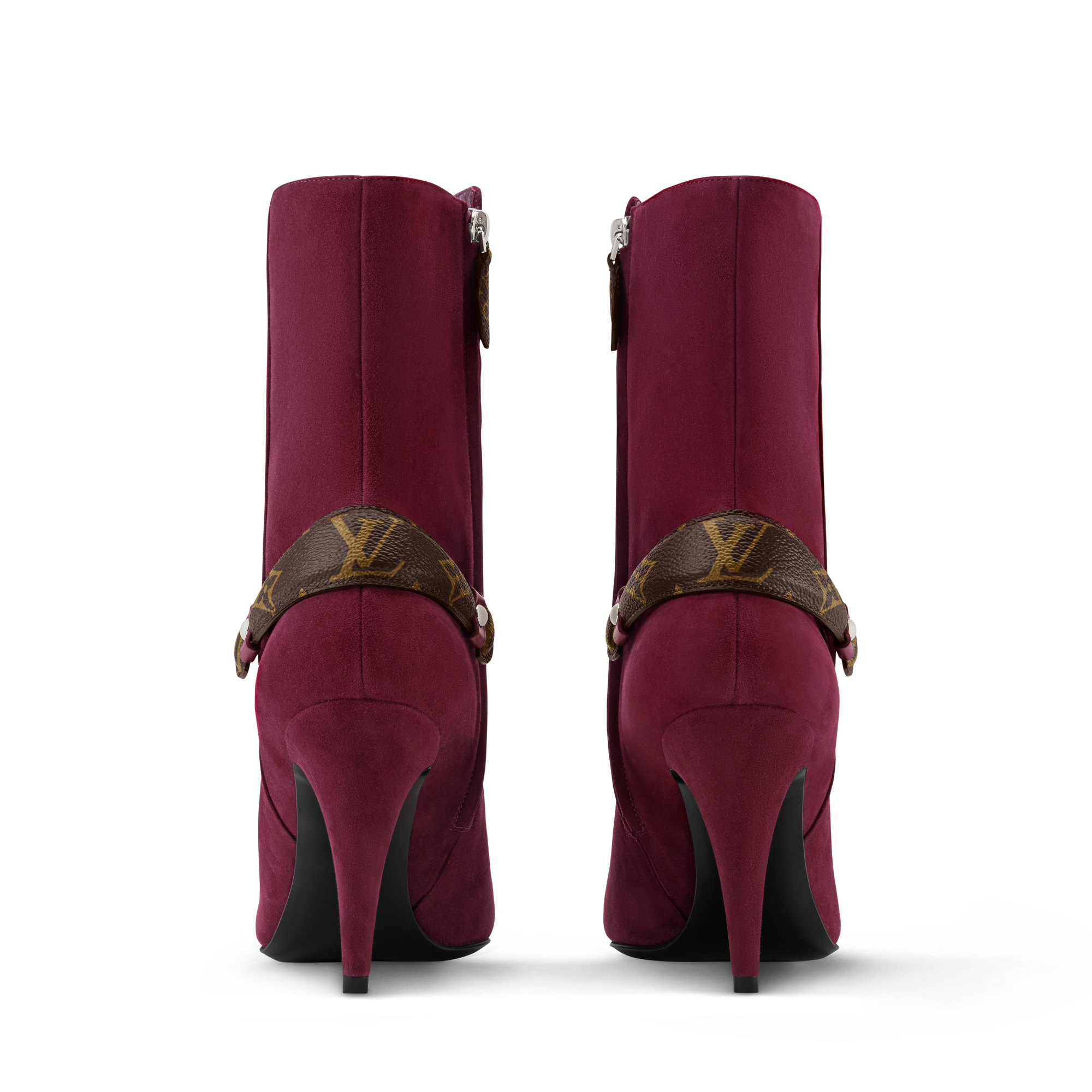 Stivaletto Legacy  Donna Calzature Stivali e Stivaletti | LOUIS VUITTON (Zoom prodotto)