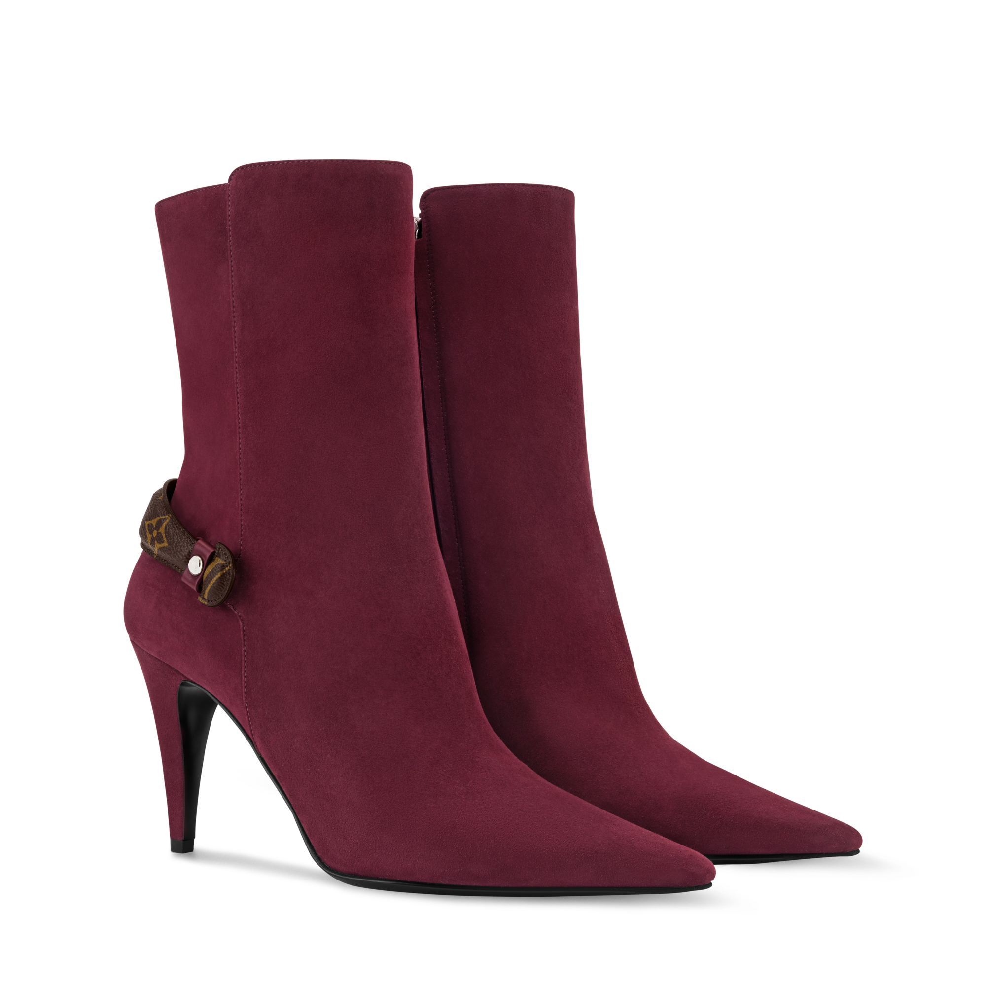 Stivaletto Legacy  Donna Calzature Stivali e Stivaletti | LOUIS VUITTON (Zoom prodotto)