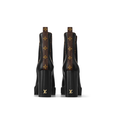 Stivaletto LV Beaubourg Donna Calzature Stivali e Stivaletti | LOUIS VUITTON (Zoom prodotto)