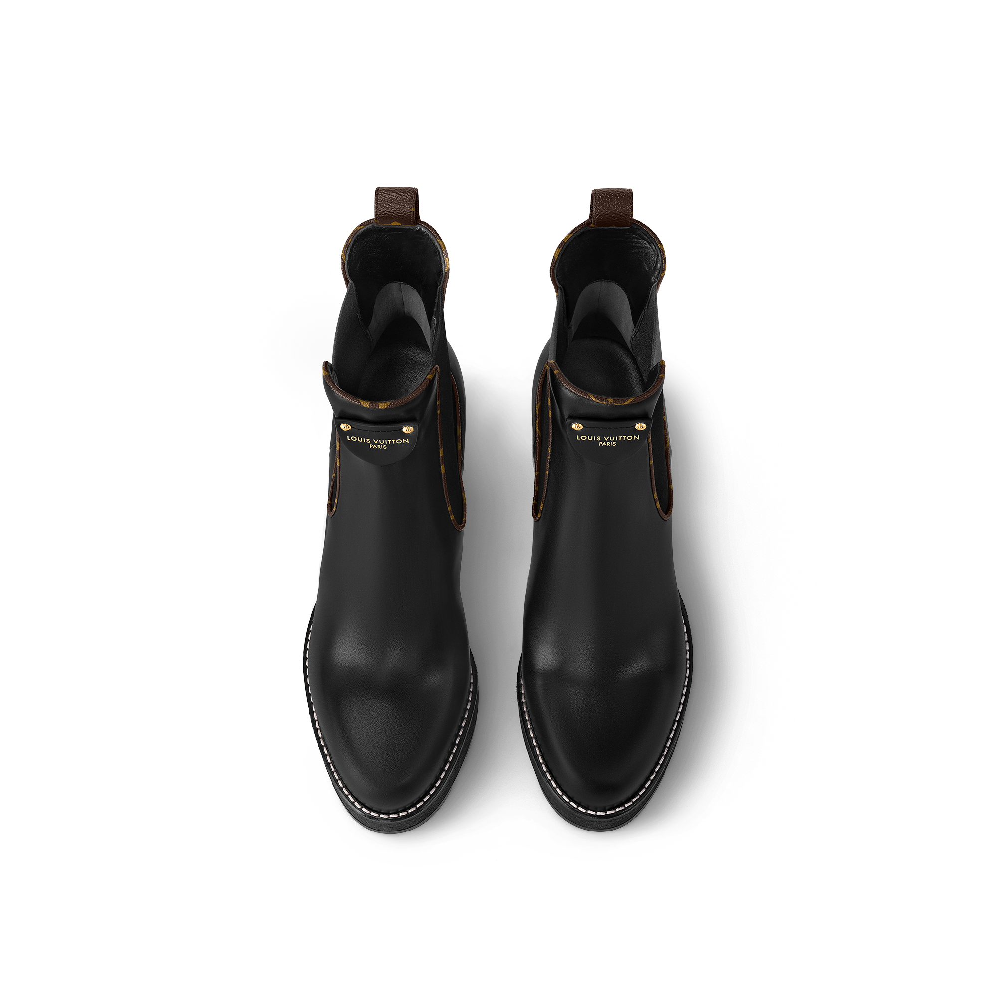 Stivaletto LV Beaubourg  Donna Calzature Stivali e Stivaletti | LOUIS VUITTON (Zoom prodotto)