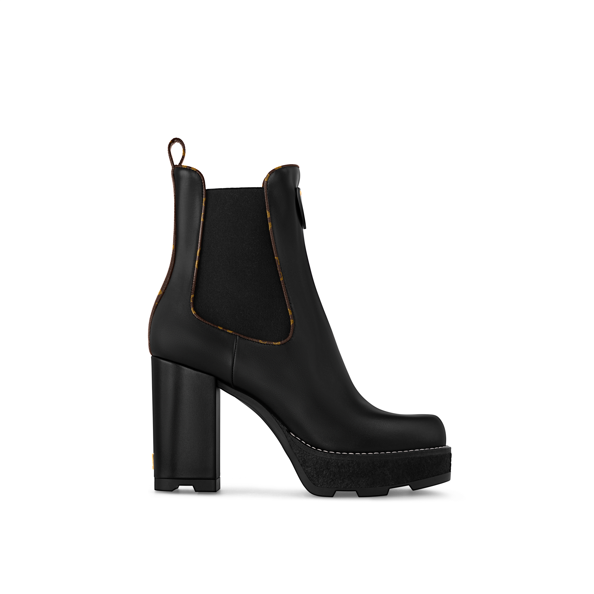 Stivaletto LV Beaubourg  Donna Calzature Stivali e Stivaletti | LOUIS VUITTON (Zoom prodotto)