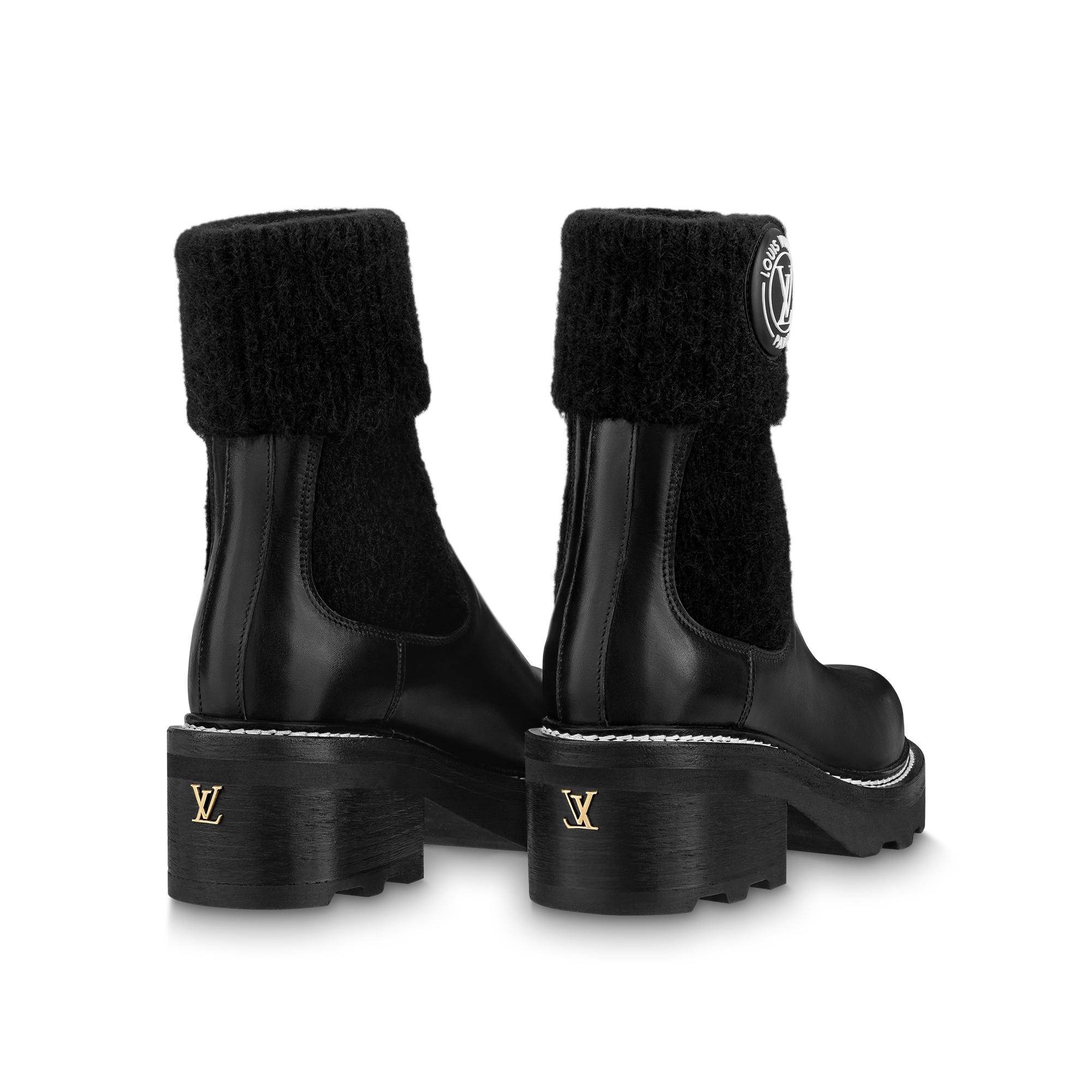 Stivaletto LV Beaubourg  Uomo Discontinued Product Obs 8 | LOUIS VUITTON (Zoom prodotto)