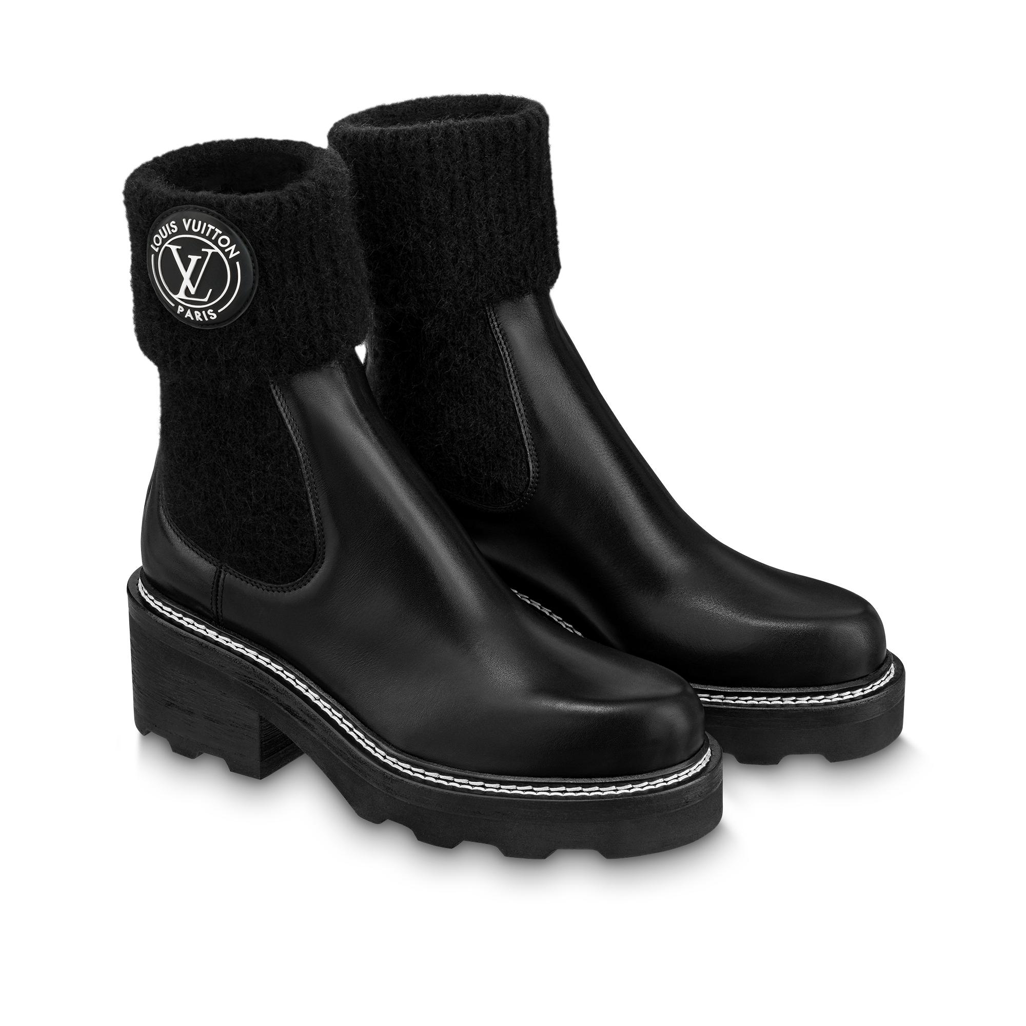 Stivaletto LV Beaubourg  Uomo Discontinued Product Obs 8 | LOUIS VUITTON (Zoom prodotto)
