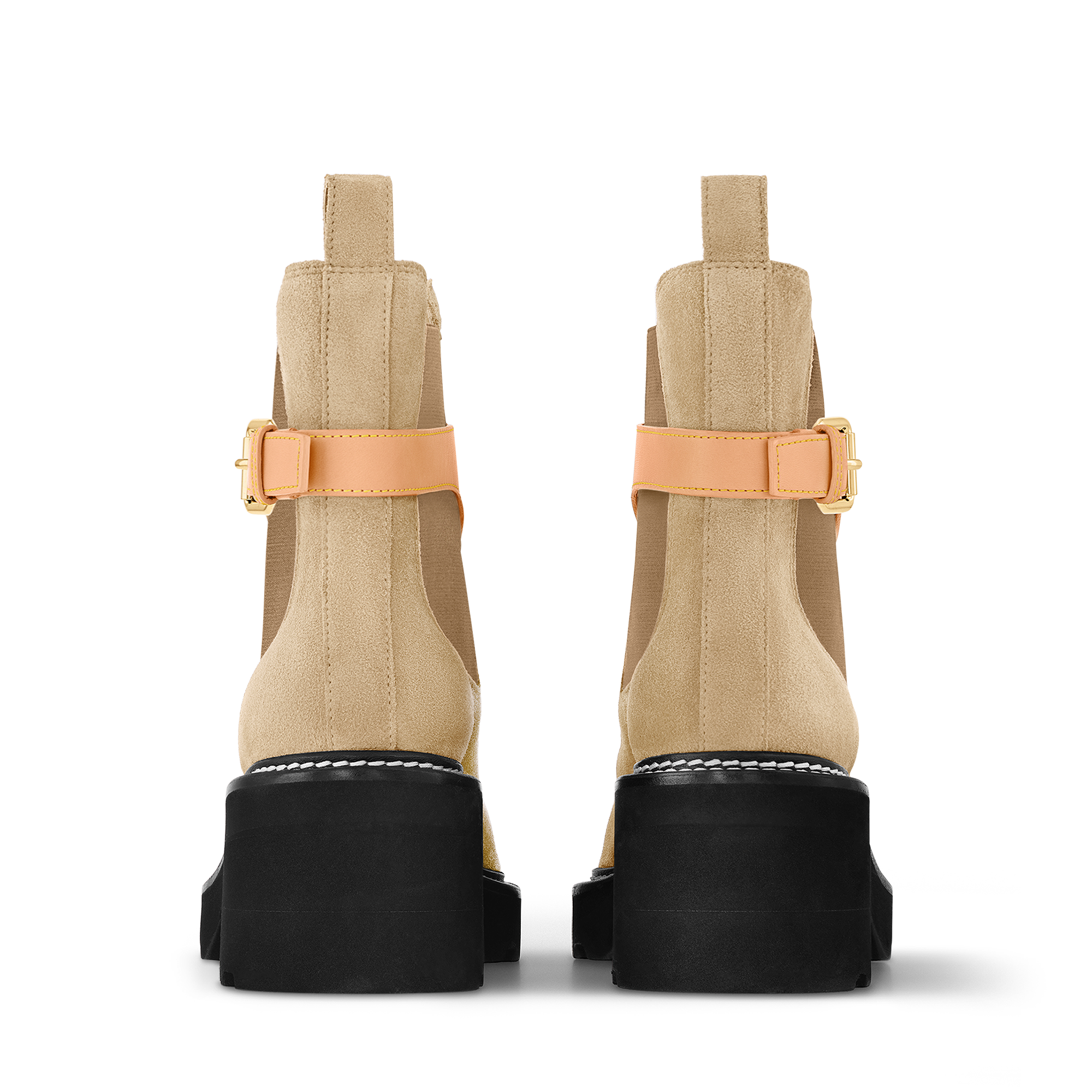 Stivaletto LV Beaubourg  Donna Calzature Stivali e Stivaletti | LOUIS VUITTON (Zoom prodotto)