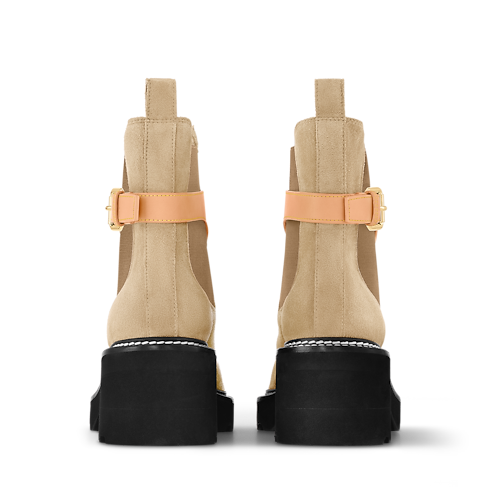 Stivaletto LV Beaubourg Donna Calzature Stivali e Stivaletti | LOUIS VUITTON (Zoom prodotto)