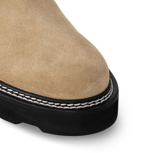 Stivaletto LV Beaubourg Donna Calzature Stivali e Stivaletti | LOUIS VUITTON (Zoom prodotto)