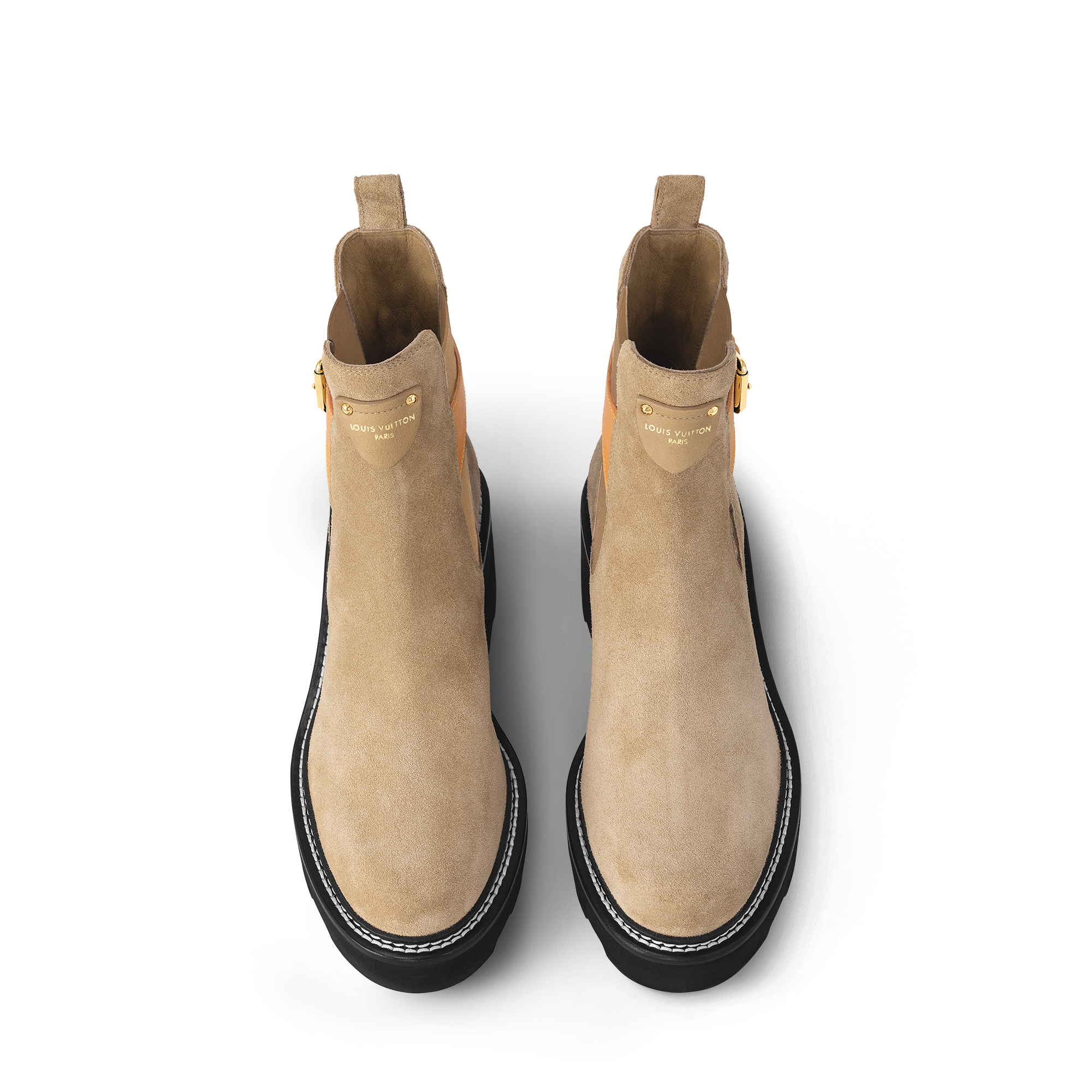 Stivaletto LV Beaubourg  Donna Calzature Stivali e Stivaletti | LOUIS VUITTON (Zoom prodotto)