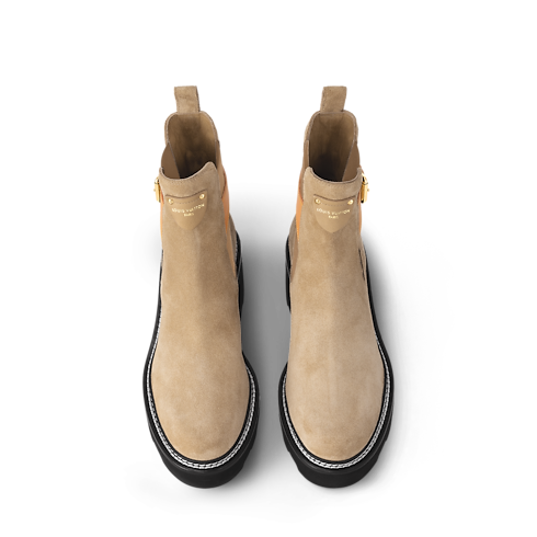 Stivaletto LV Beaubourg Donna Calzature Stivali e Stivaletti | LOUIS VUITTON (Zoom prodotto)