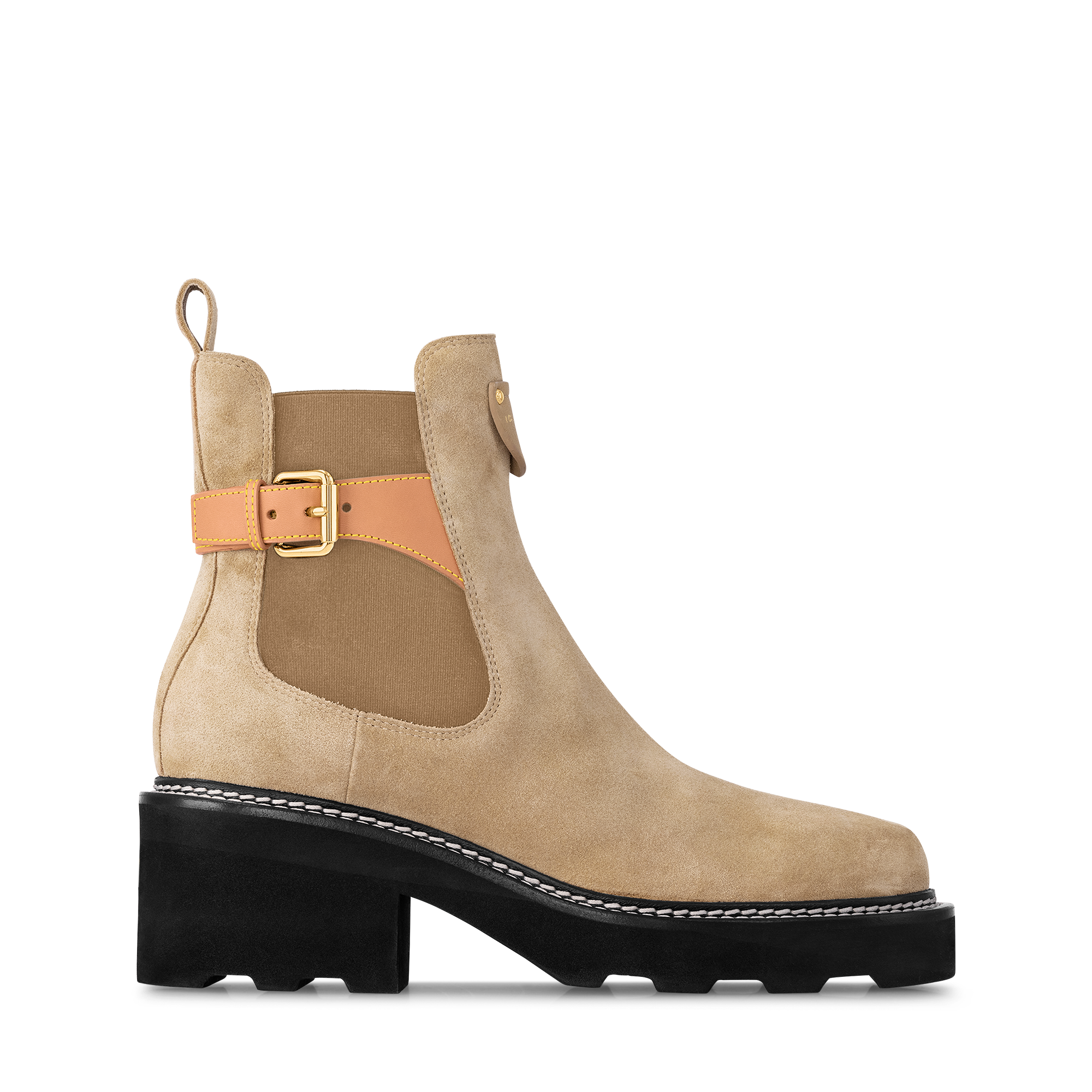 Stivaletto LV Beaubourg  Donna Calzature Stivali e Stivaletti | LOUIS VUITTON (Zoom prodotto)