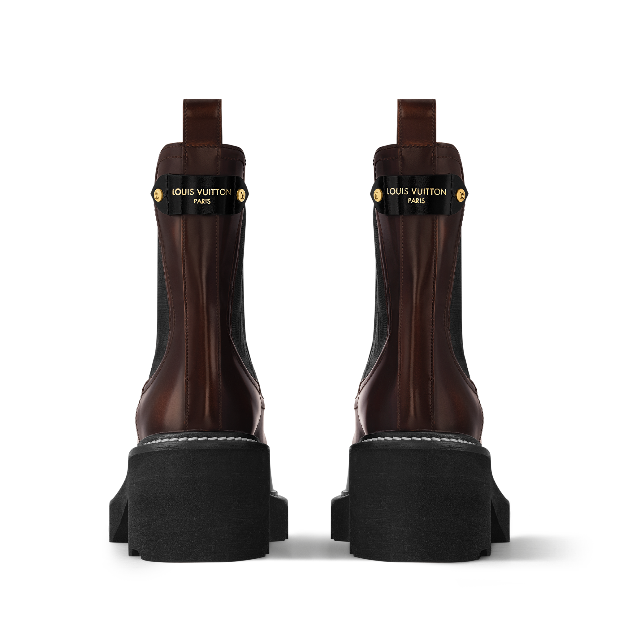 Stivaletto LV Beaubourg  Donna Calzature Stivali e Stivaletti | LOUIS VUITTON (Zoom prodotto)