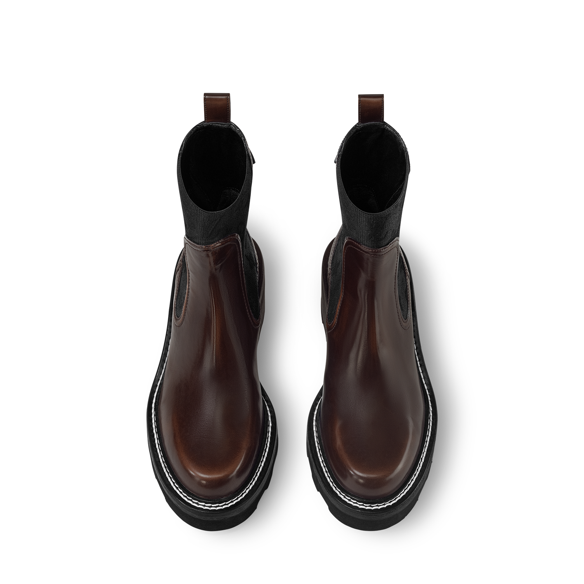 Stivaletto LV Beaubourg  Donna Calzature Stivali e Stivaletti | LOUIS VUITTON (Zoom prodotto)