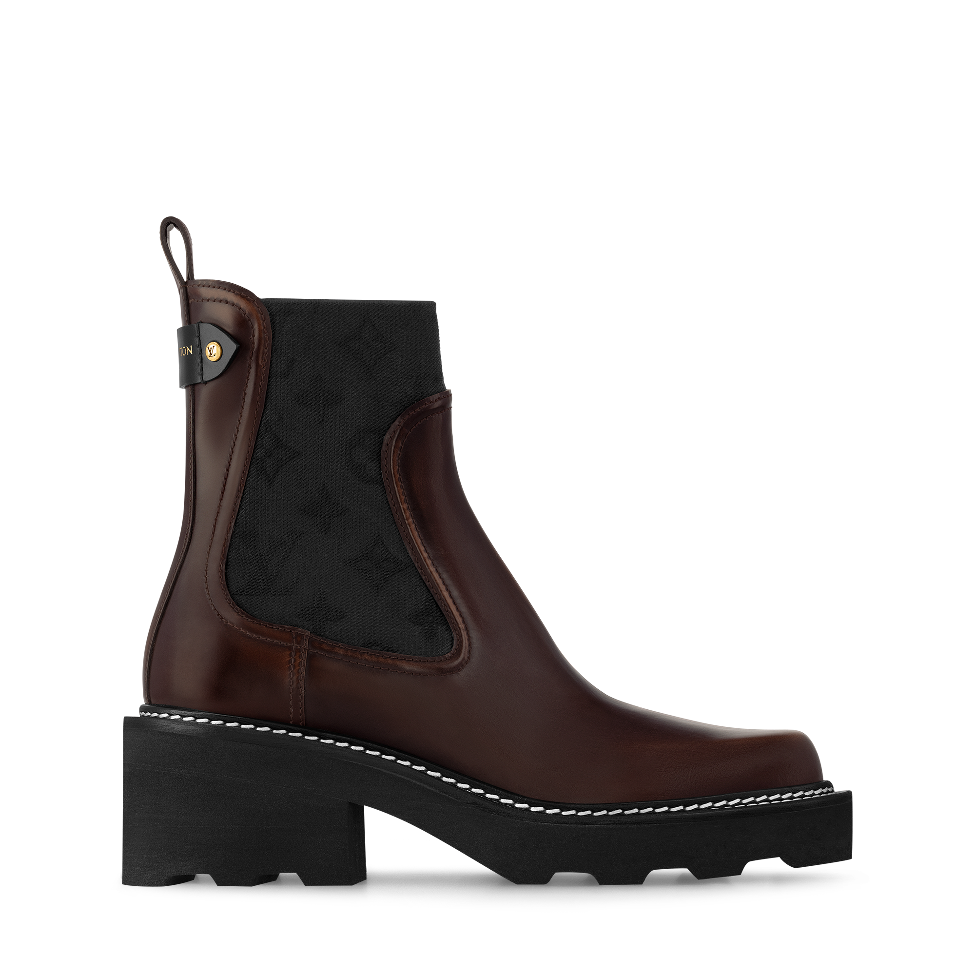 Stivaletto LV Beaubourg  Donna Calzature Stivali e Stivaletti | LOUIS VUITTON (Zoom prodotto)