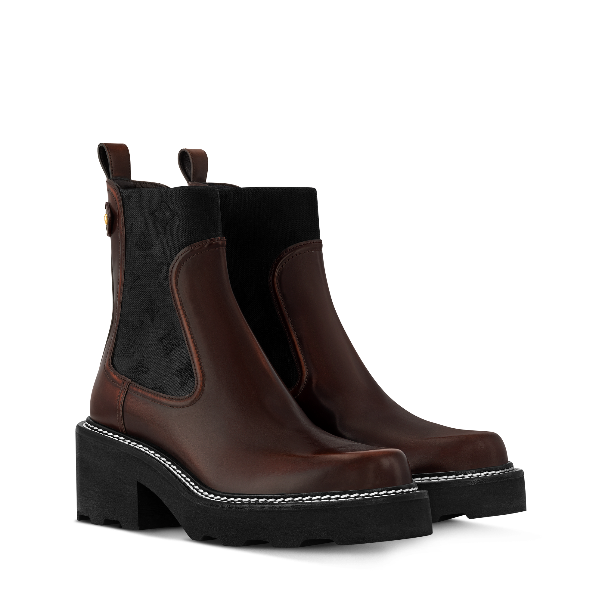 Stivaletto LV Beaubourg  Donna Calzature Stivali e Stivaletti | LOUIS VUITTON (Zoom prodotto)