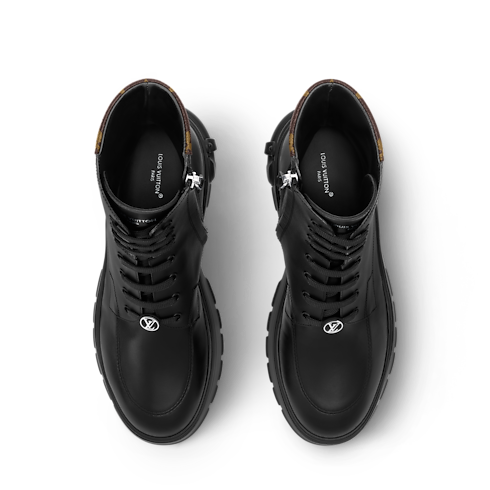 Stivaletto LV Squad Donna Calzature Stivali e Stivaletti | LOUIS VUITTON (Zoom prodotto)