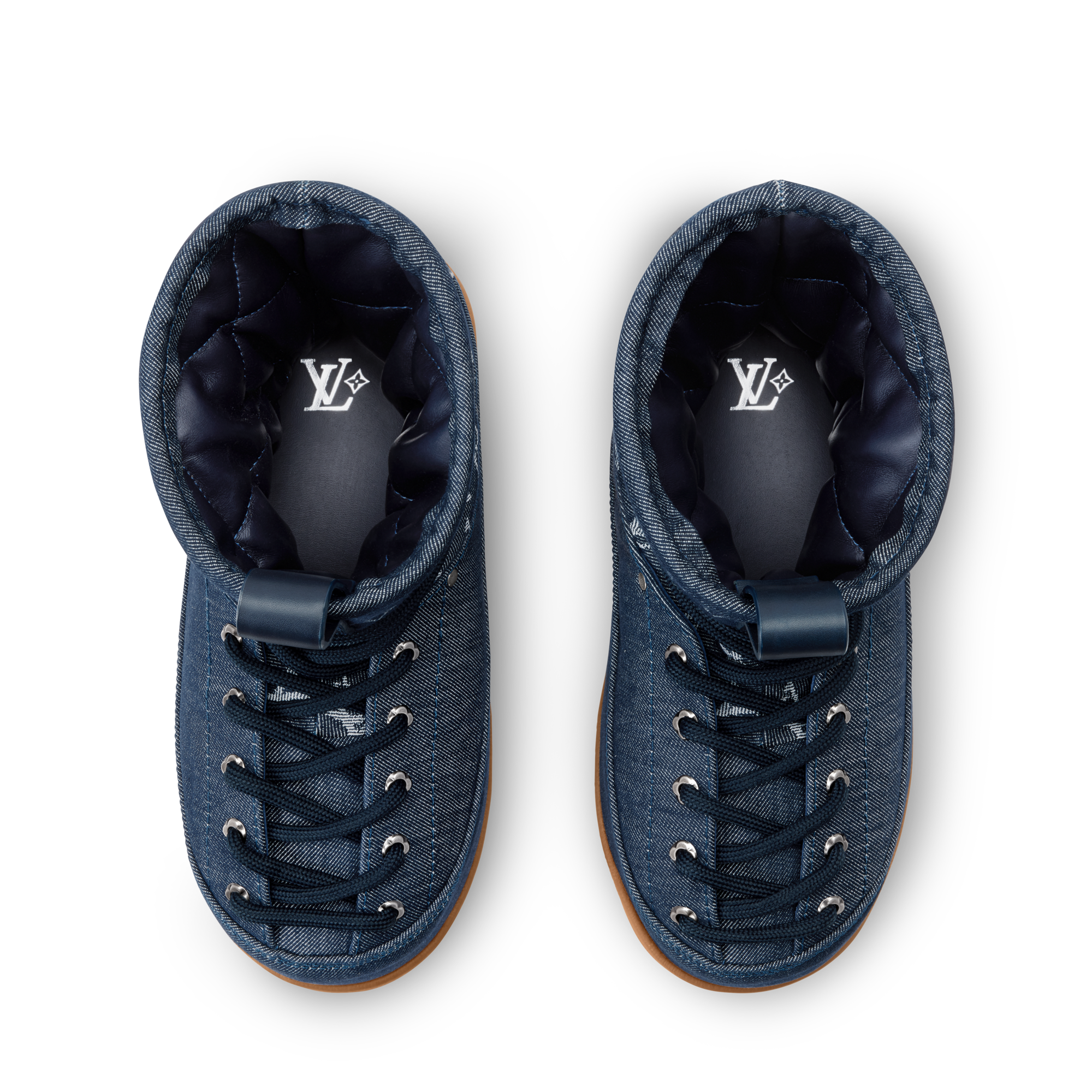 Stivaletto medio LV Yeti  Novità Per gli uomini LV Ski | LOUIS VUITTON (Zoom prodotto)