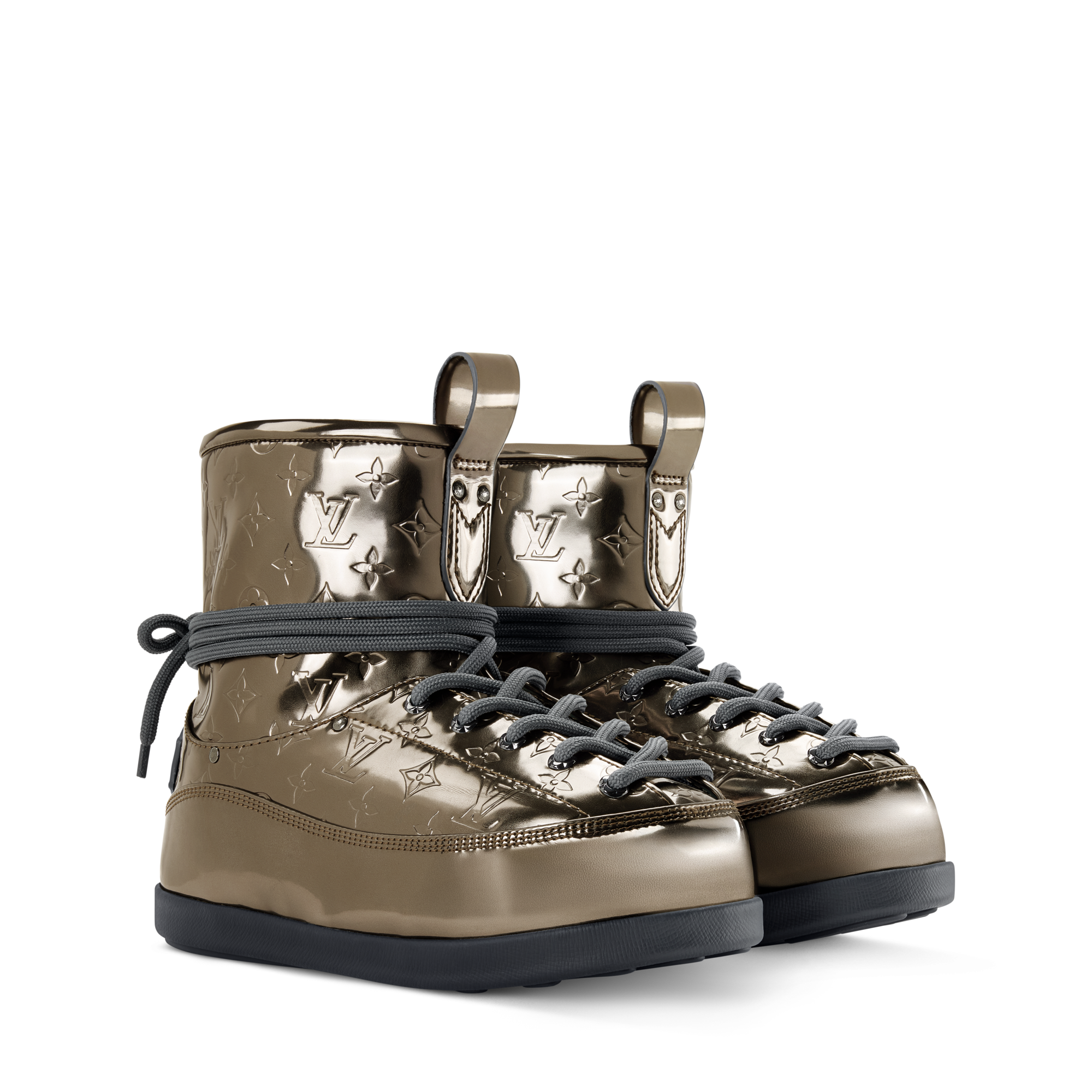 Stivaletto medio LV Yeti  Novità Per gli uomini LV Ski | LOUIS VUITTON (Zoom prodotto)
