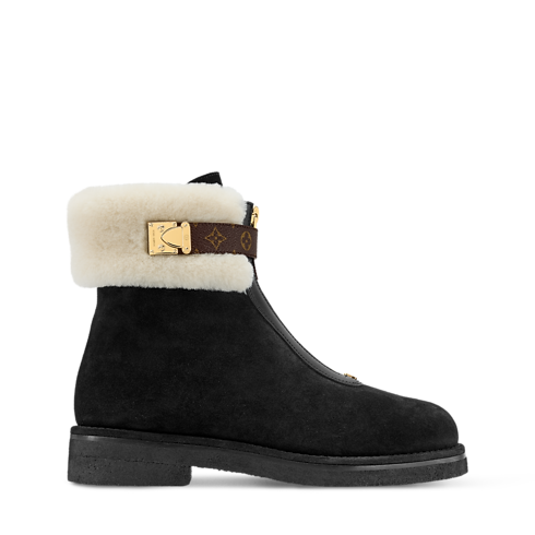 Stivaletto S-Lock side view