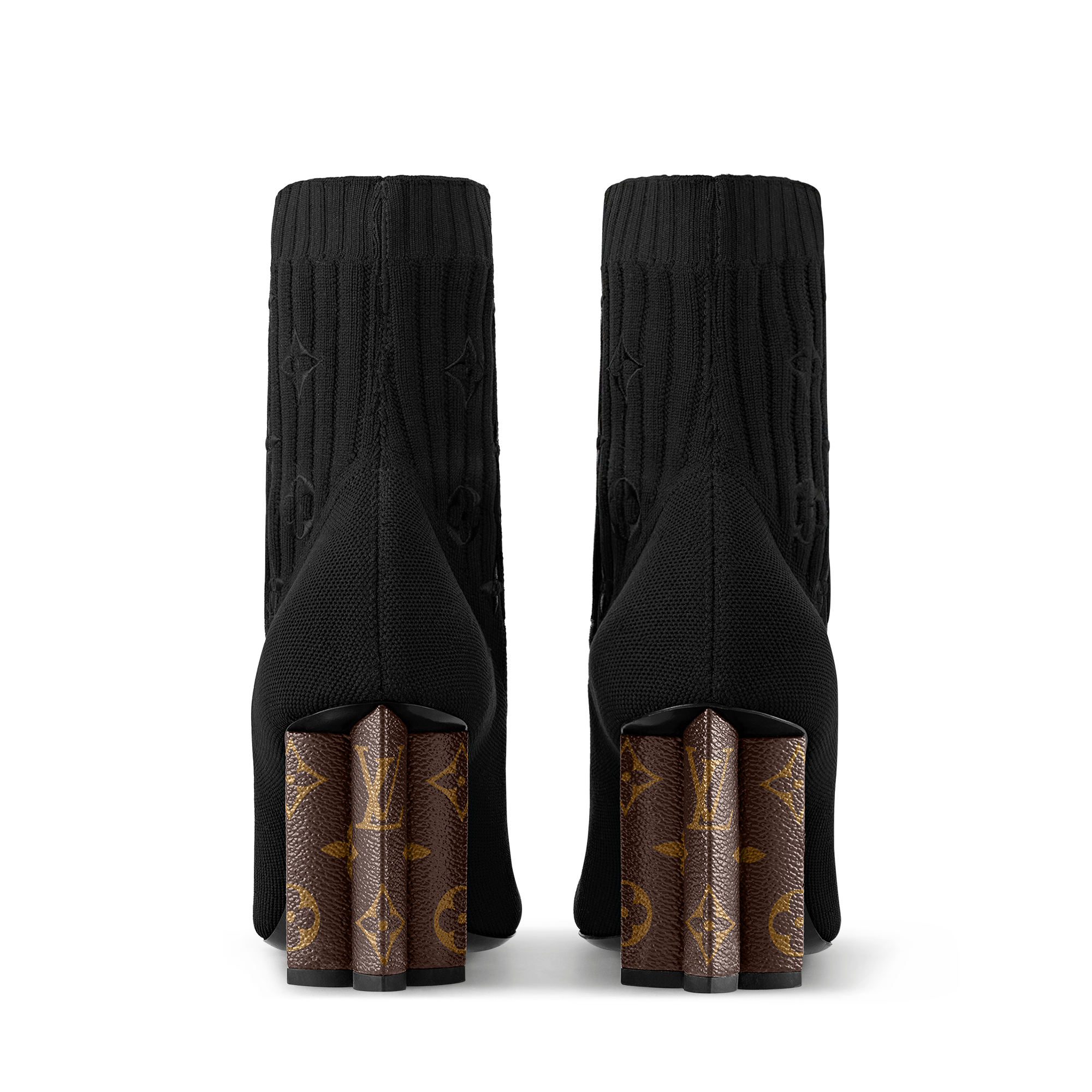 Stivaletto Silhouette  Donna Calzature Stivali e Stivaletti | LOUIS VUITTON (Zoom prodotto)