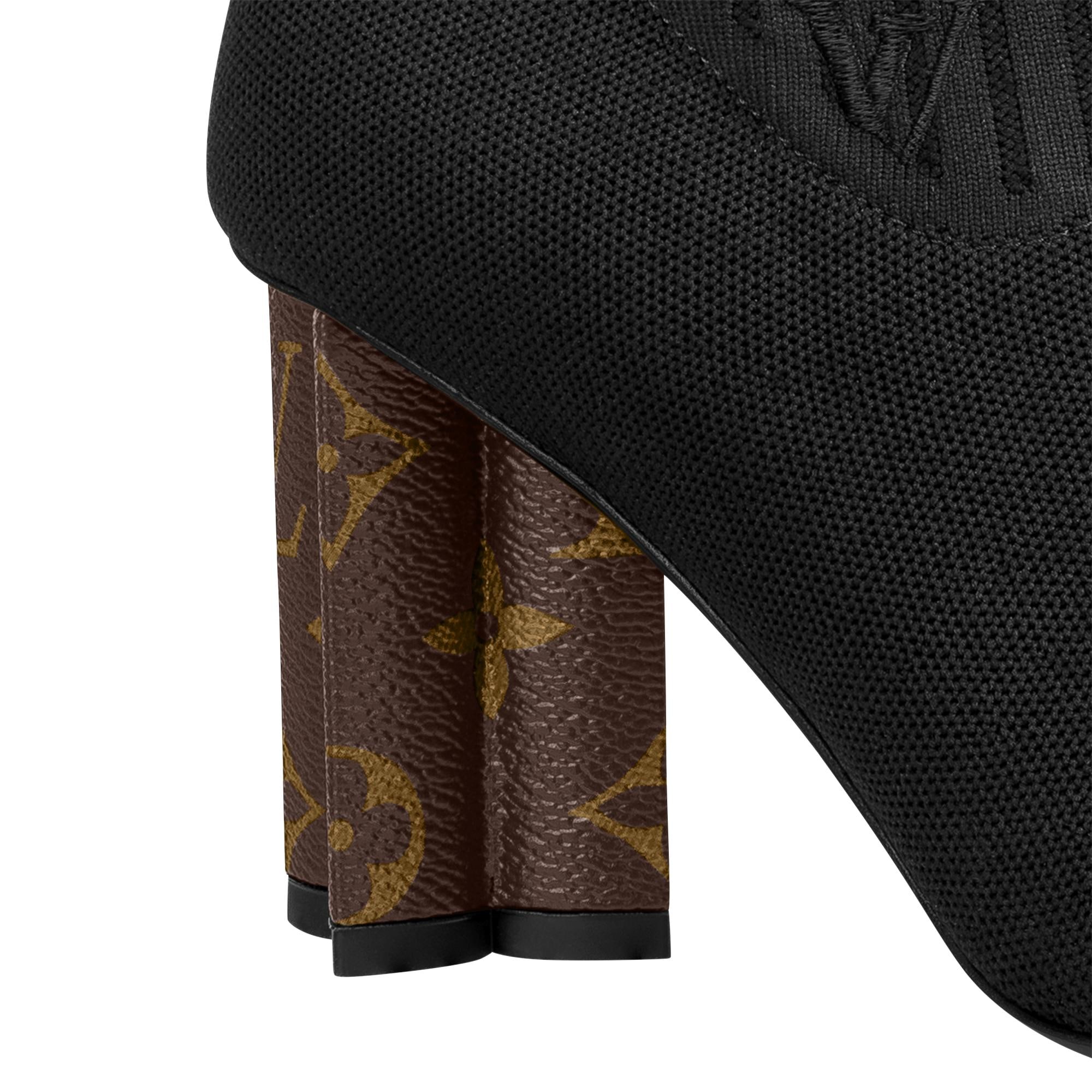 Stivaletto Silhouette  Donna Calzature Stivali e Stivaletti | LOUIS VUITTON (Zoom prodotto)