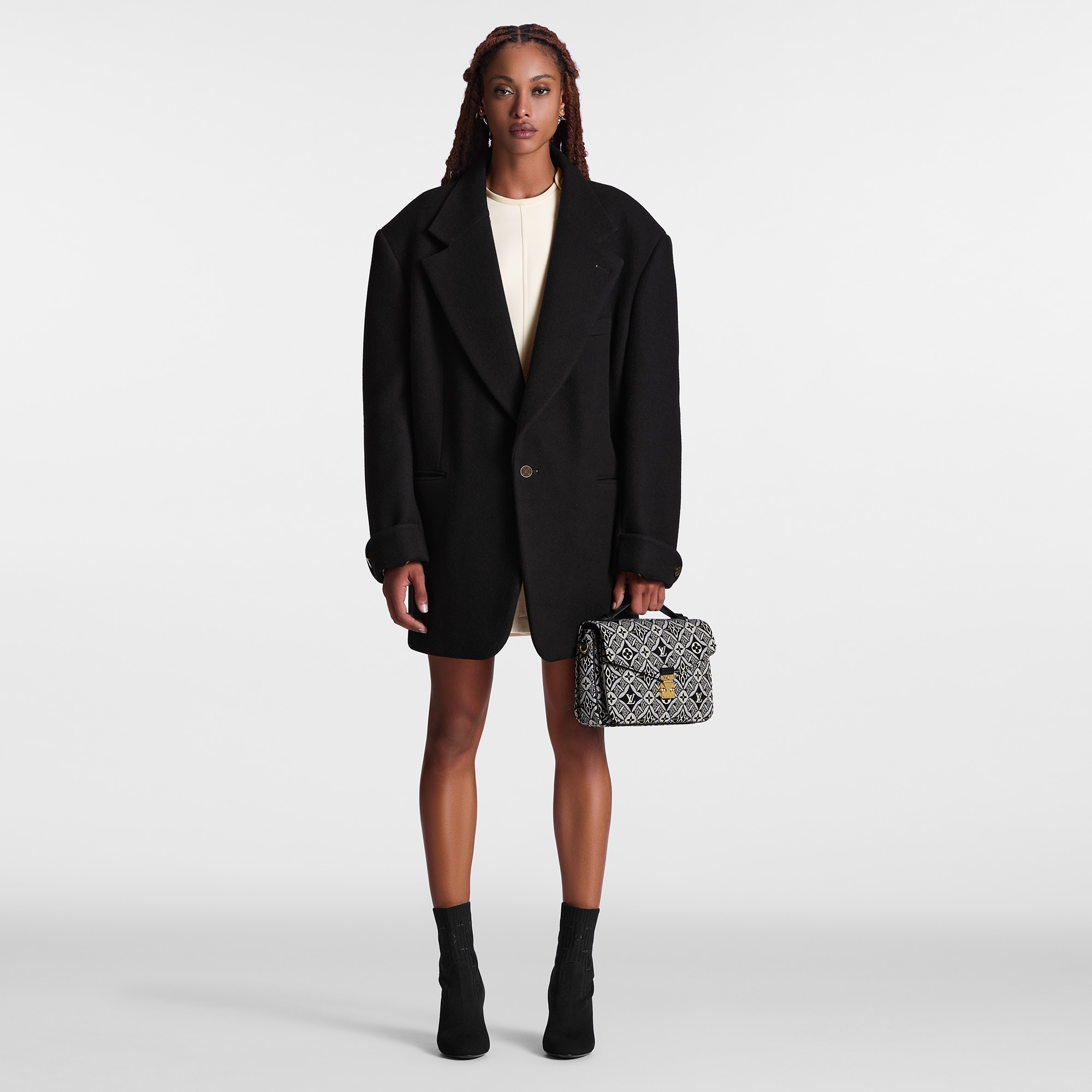Stivaletto Silhouette  Donna Calzature Stivali e Stivaletti | LOUIS VUITTON (Zoom prodotto)