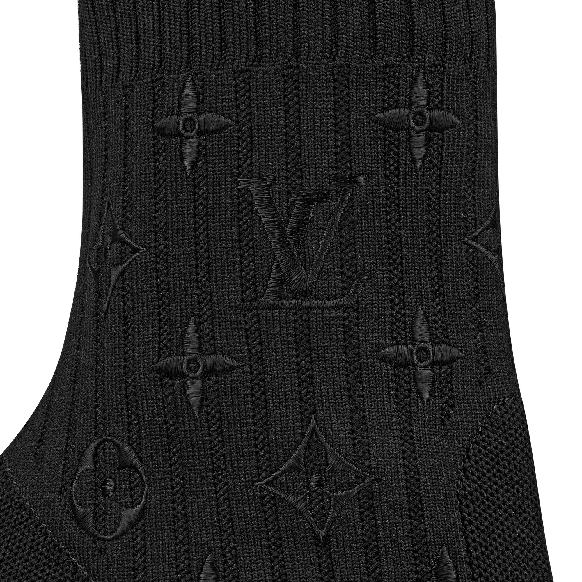 Stivaletto Silhouette  Donna Calzature Stivali e Stivaletti | LOUIS VUITTON (Zoom prodotto)