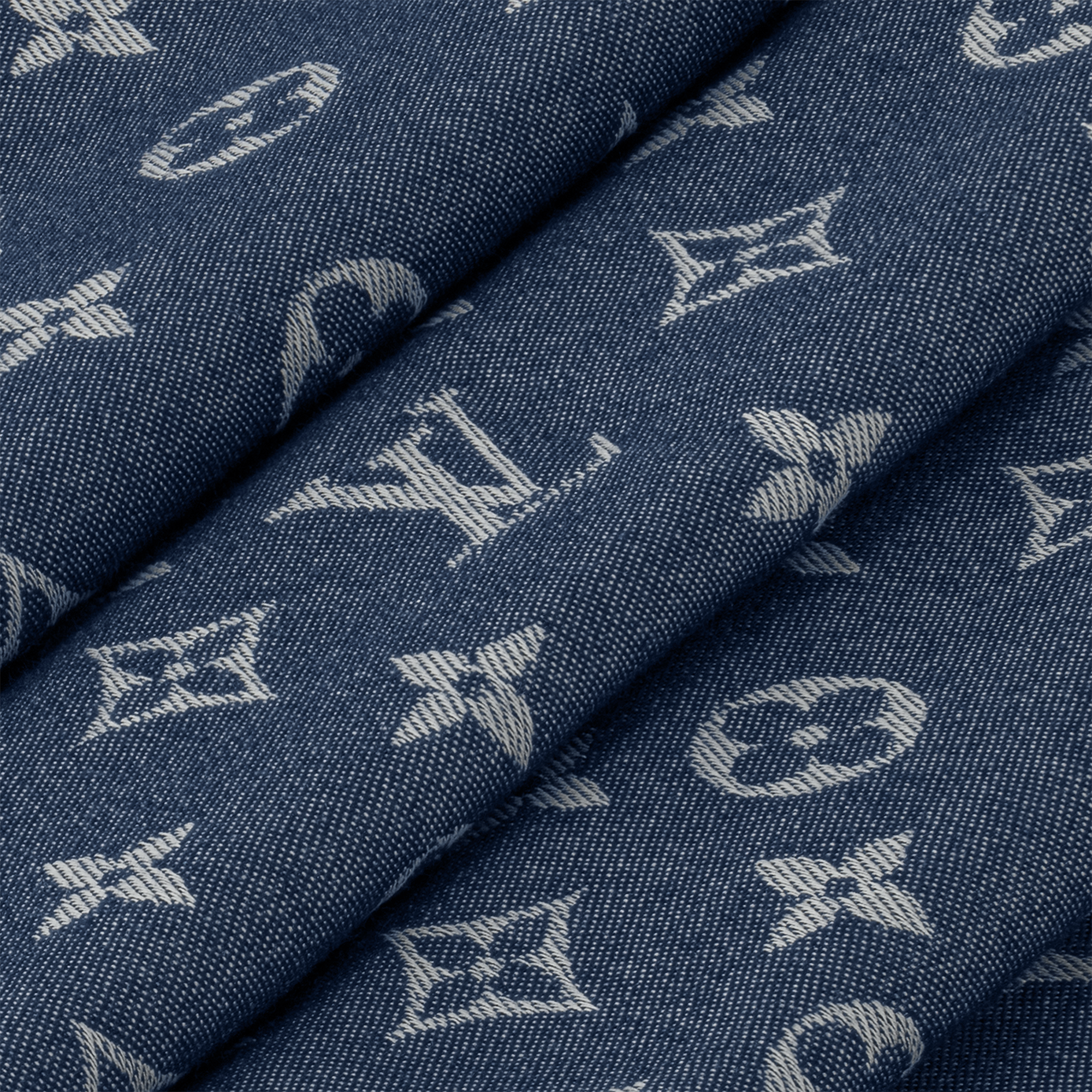 Stola All About Monogram S00 Uomo Accessori Sciarpe | LOUIS VUITTON (Zoom prodotto)
