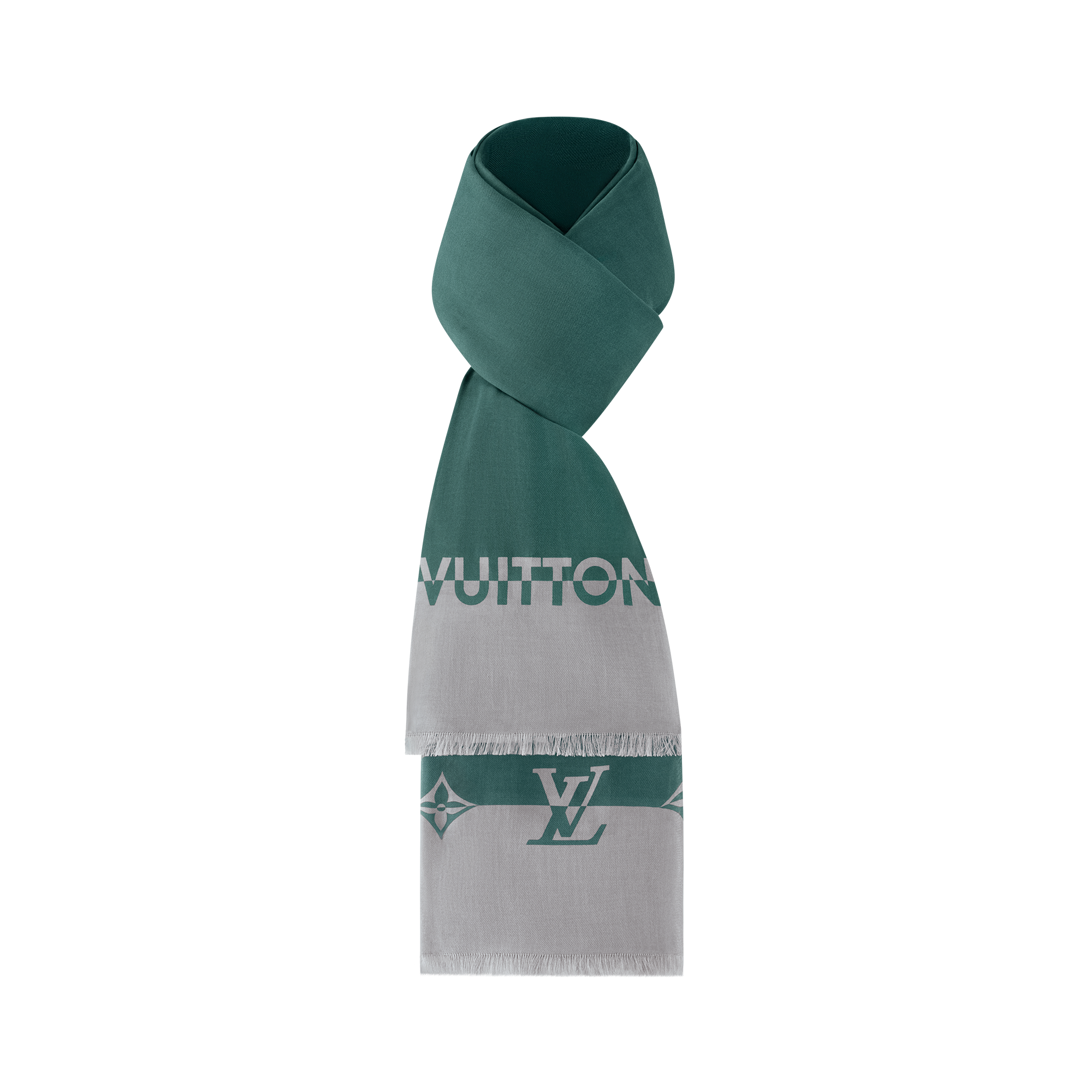 Stola Graphic Dual S00 Uomo Accessori Sciarpe | LOUIS VUITTON (Zoom prodotto)