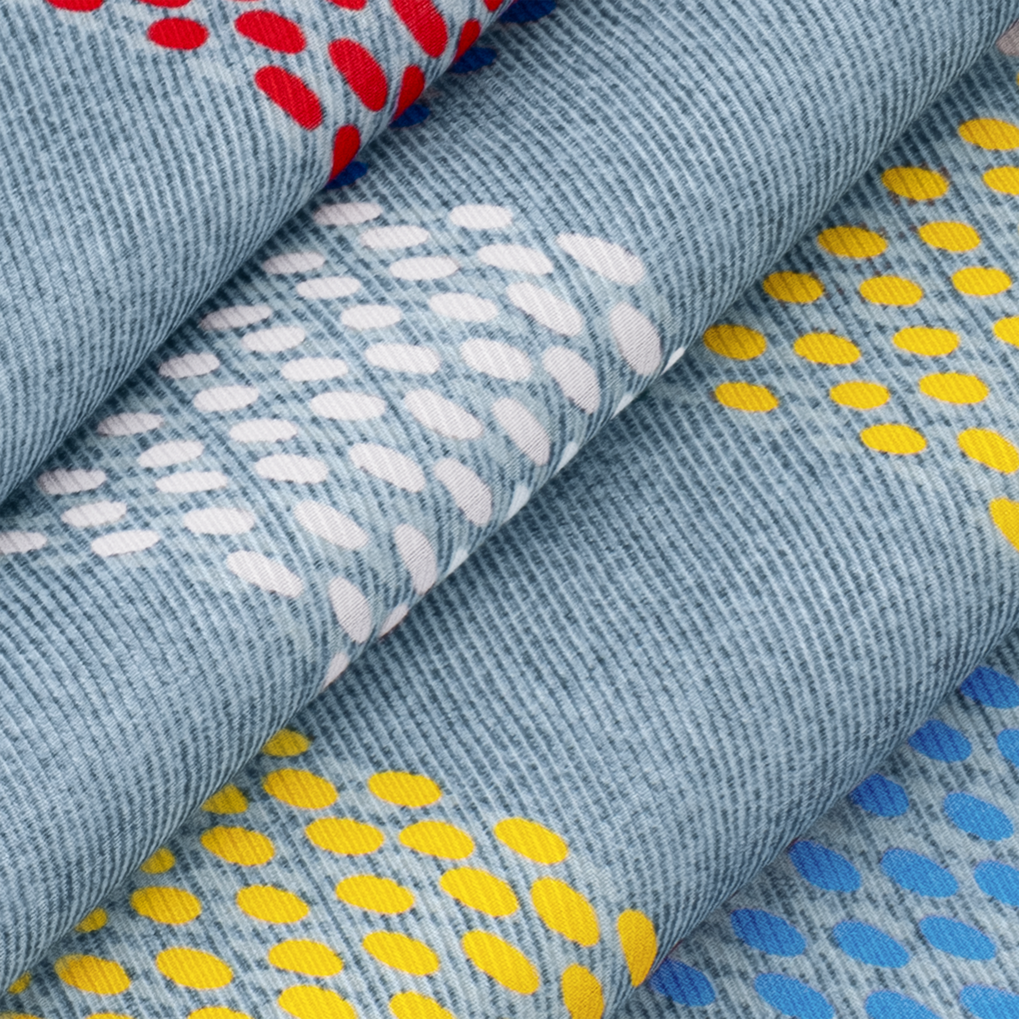 Stola in denim LV Vers Damier S00 Uomo Accessori Sciarpe | LOUIS VUITTON (Zoom prodotto)