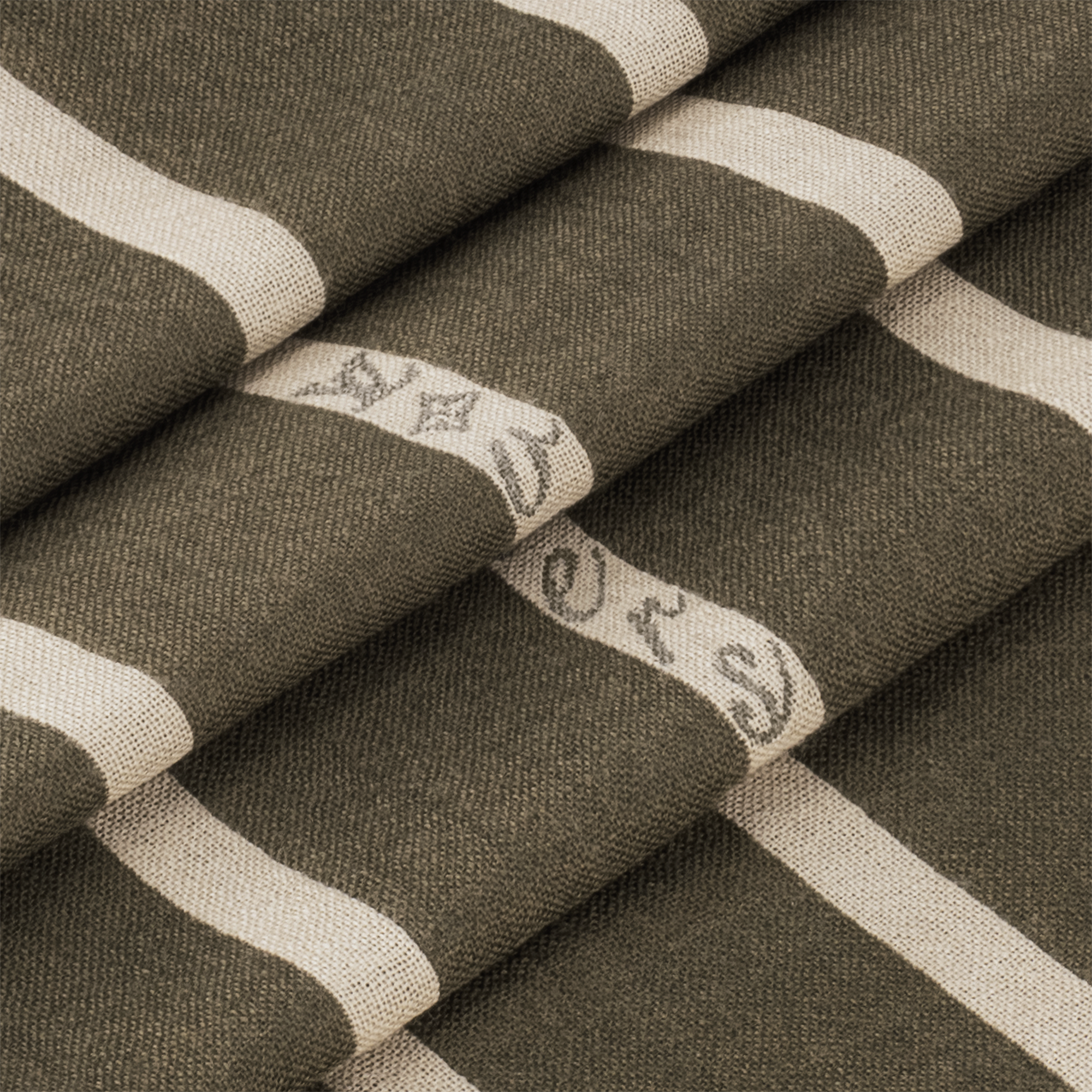 Stola LV Vers S00 Uomo Accessori Sciarpe | LOUIS VUITTON (Zoom prodotto)