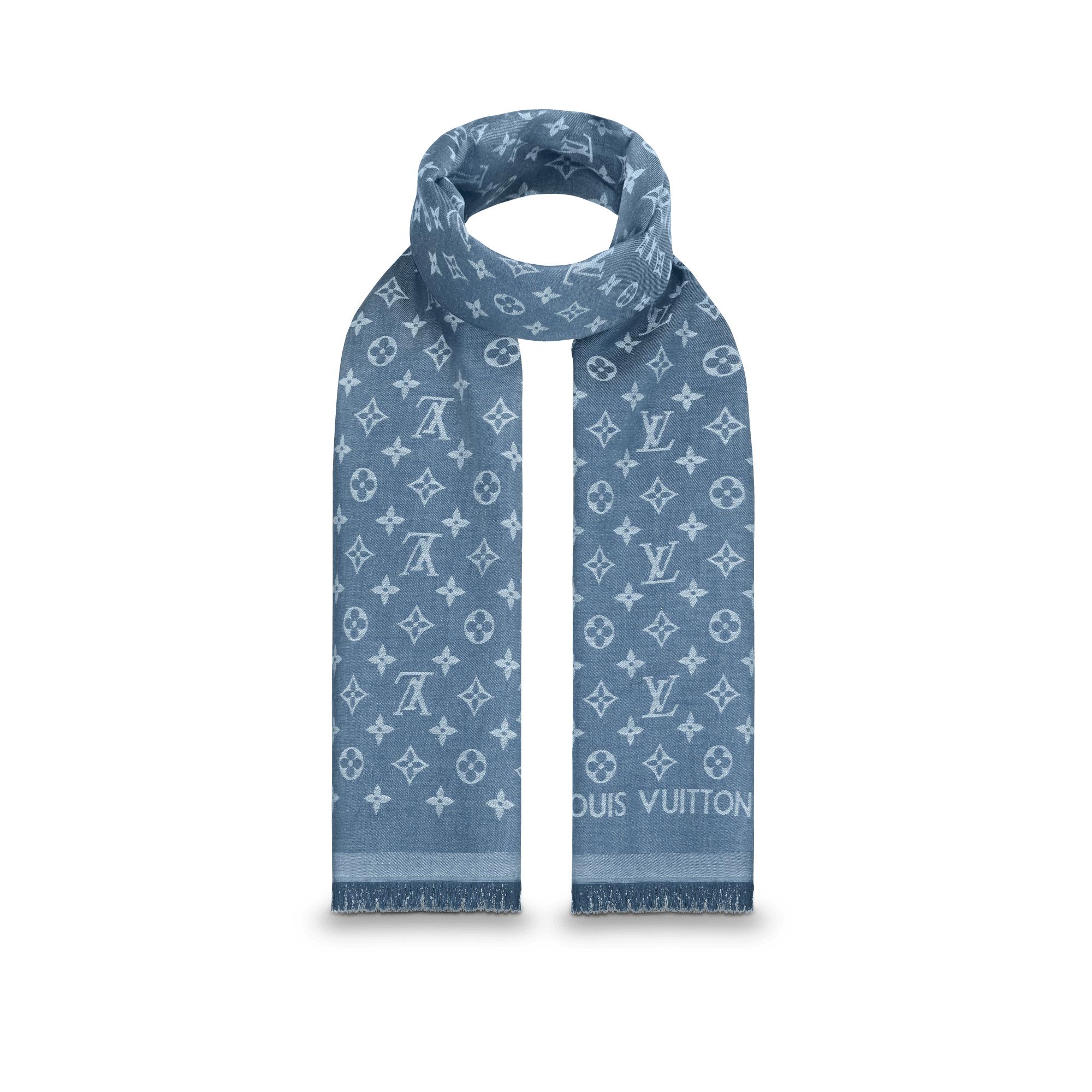 Stola Monogram Essential S00 Uomo Accessori Sciarpe | LOUIS VUITTON (Zoom prodotto)