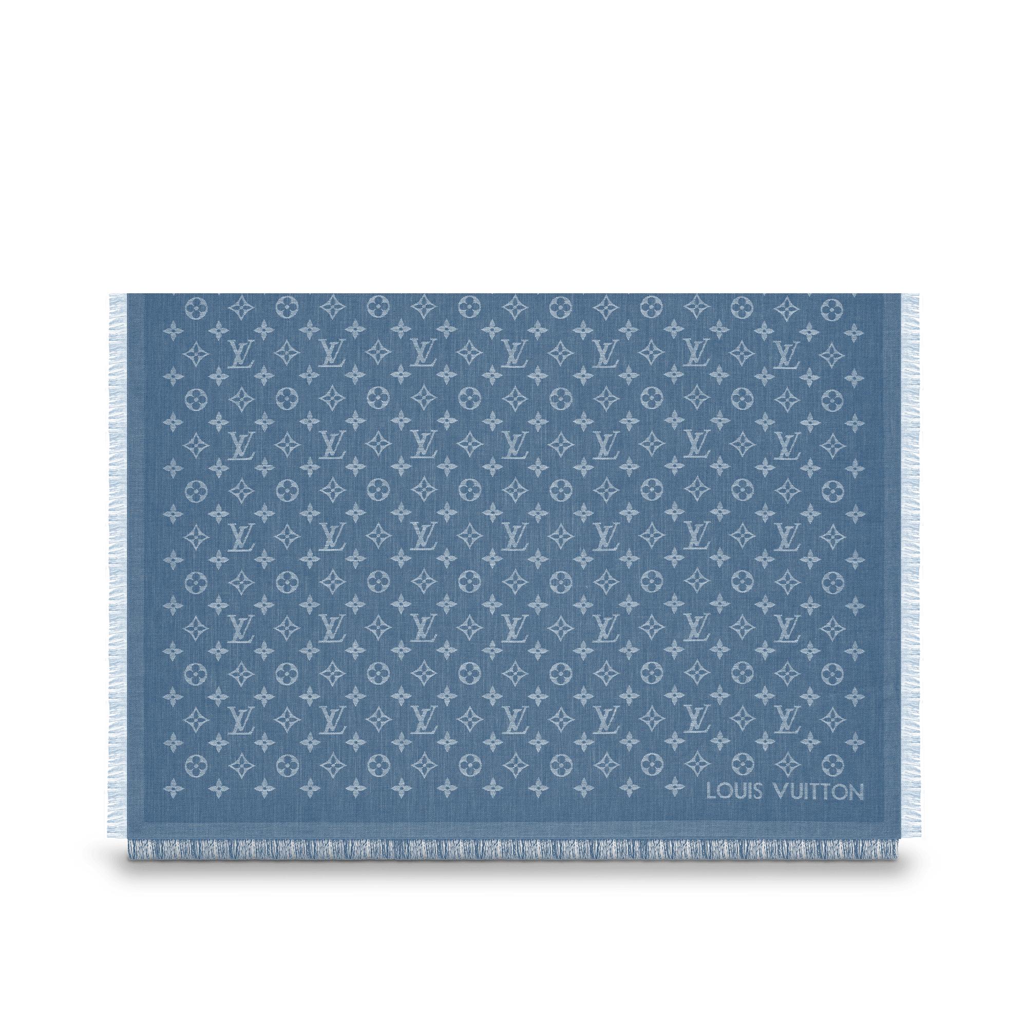 Stola Monogram Essential S00 Uomo Accessori Sciarpe | LOUIS VUITTON (Zoom prodotto)
