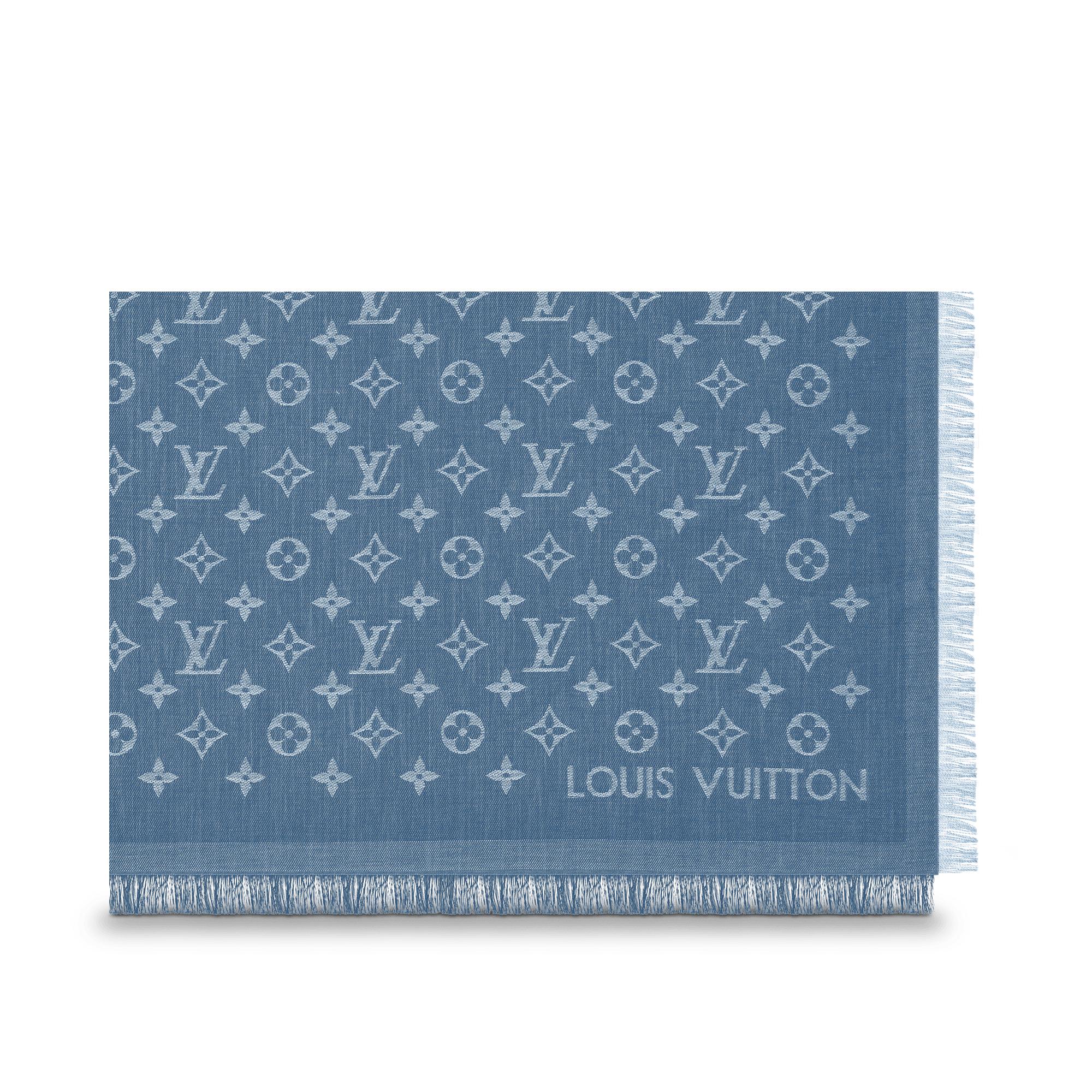 Stola Monogram Essential S00 Uomo Accessori Sciarpe | LOUIS VUITTON (Zoom prodotto)