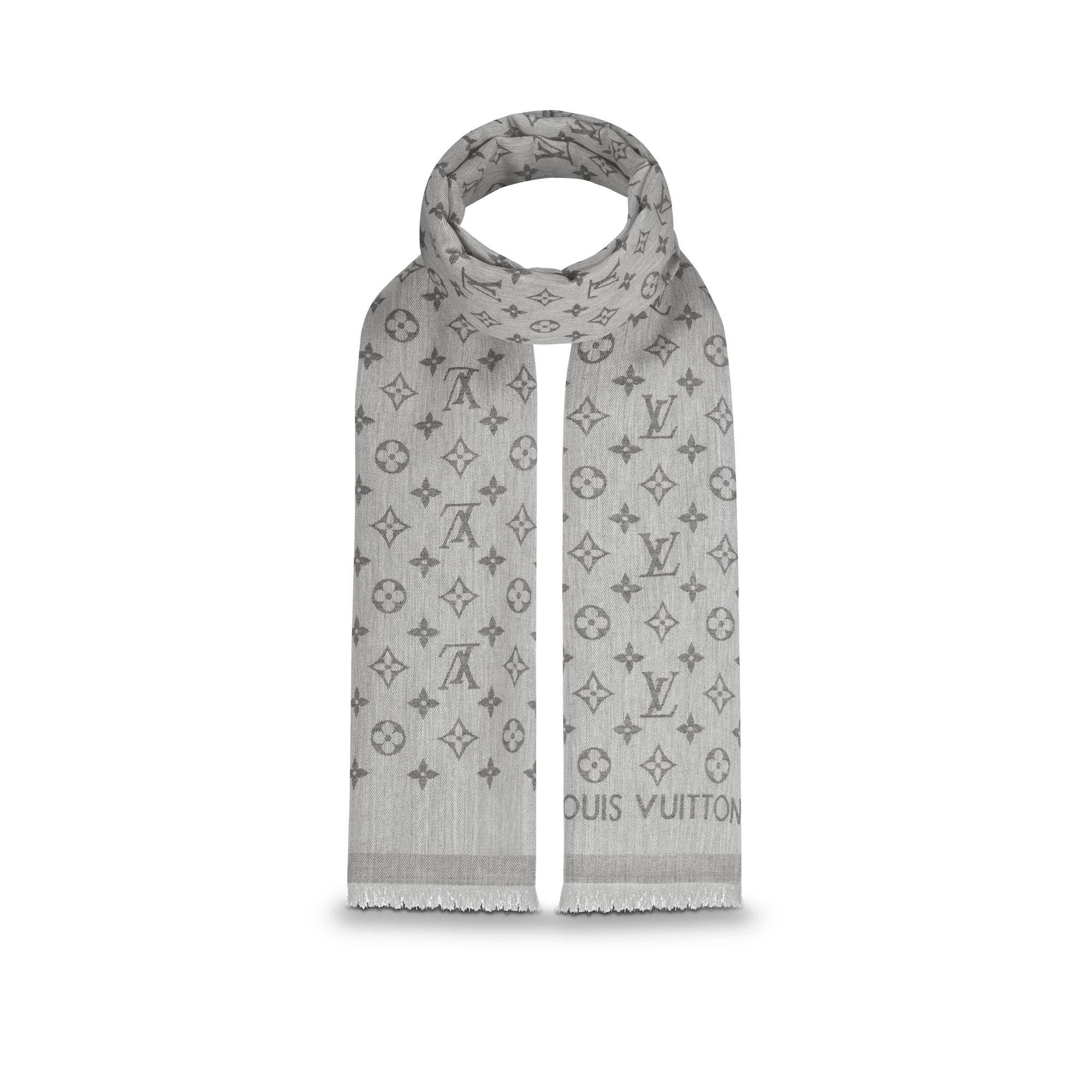 Stola Monogram Essential S00 Uomo Accessori Sciarpe | LOUIS VUITTON (Zoom prodotto)