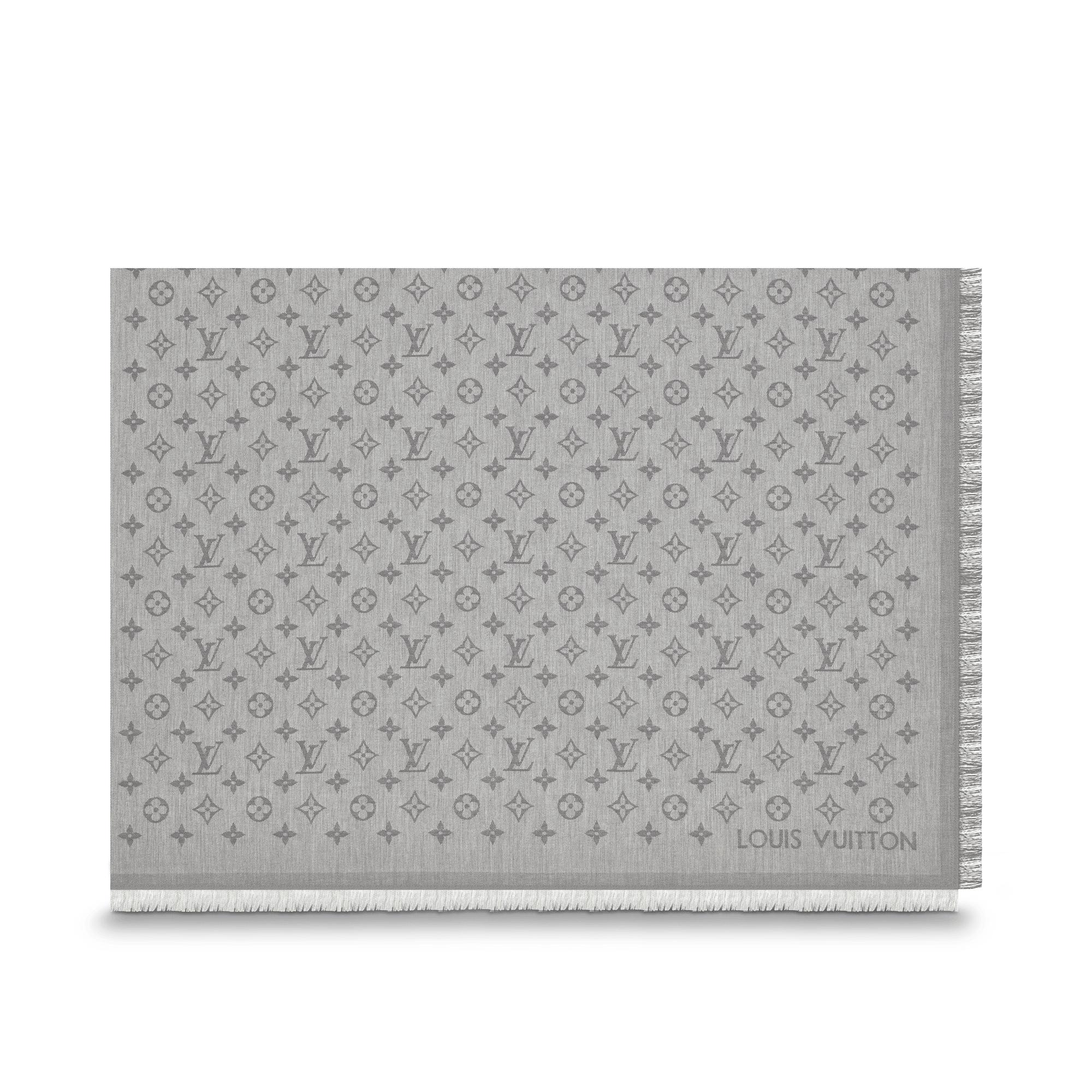 Stola Monogram Essential S00 Uomo Accessori Sciarpe | LOUIS VUITTON (Zoom prodotto)