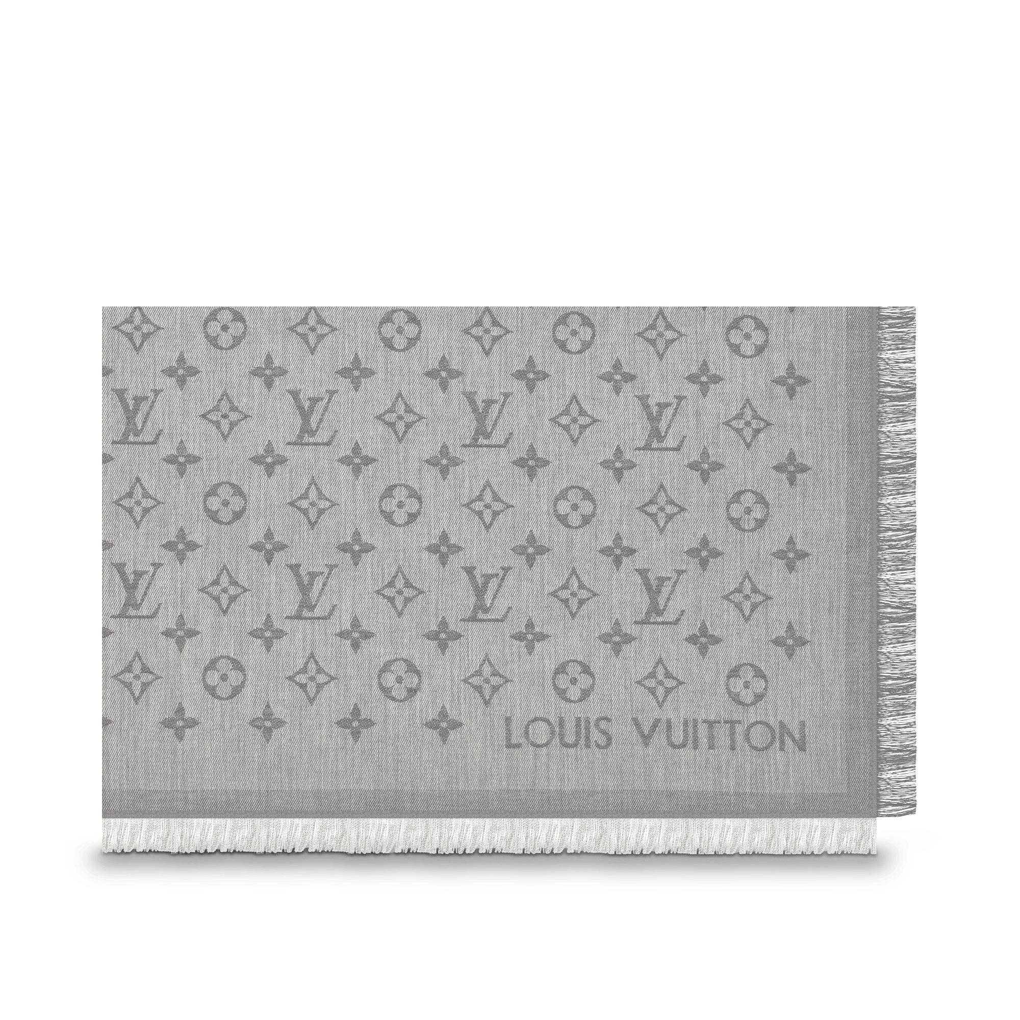 Stola Monogram Essential S00 Uomo Accessori Sciarpe | LOUIS VUITTON (Zoom prodotto)